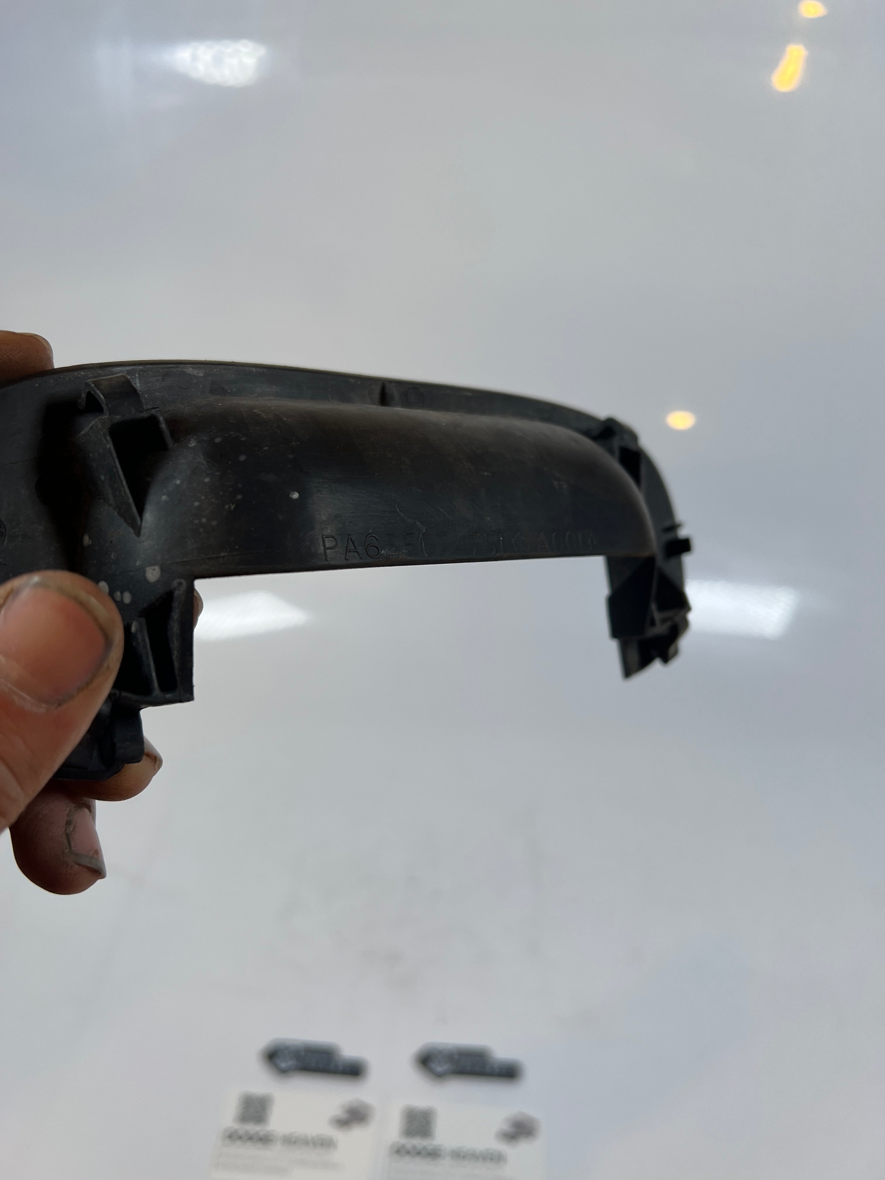 1994-2002 Dodge Ram 1500 2500 3500 Tailgate Handle Plastic Cover