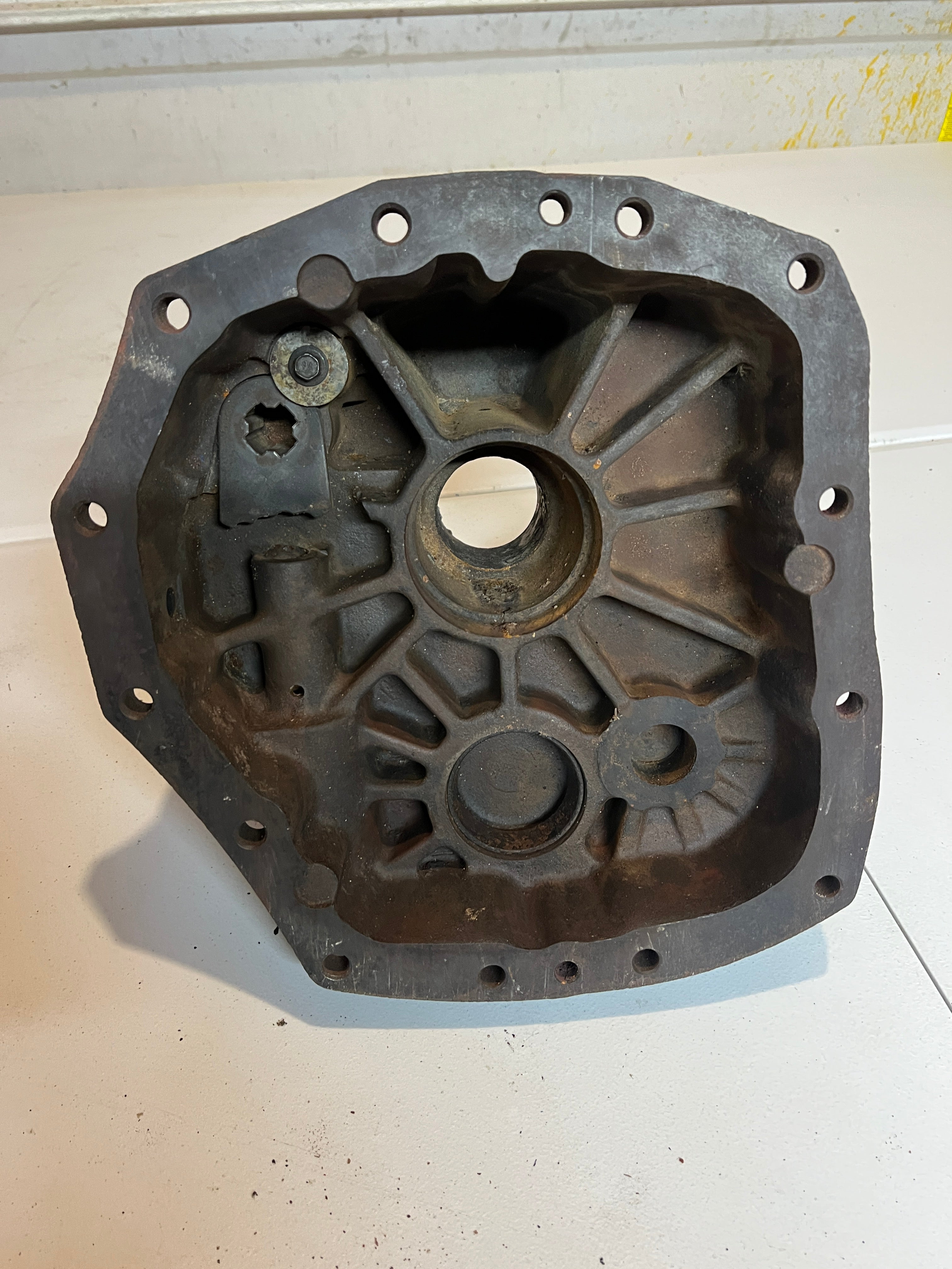 1999-2005 Dodge Ram 2500 3500 Nv5600 2WD Tail Housing 6-Speed Transmission