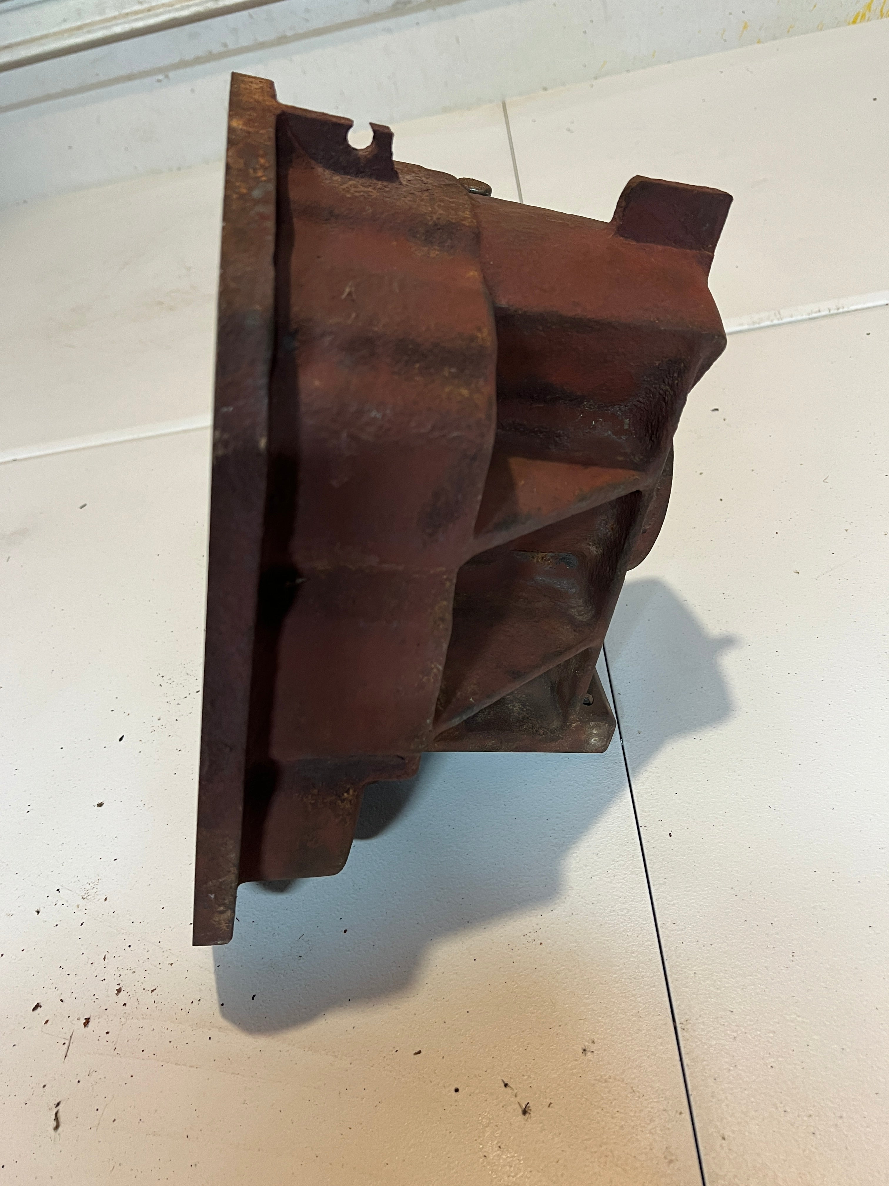 1999-2005 Dodge Ram 2500 3500 Nv5600 2WD Tail Housing 6-Speed Transmission