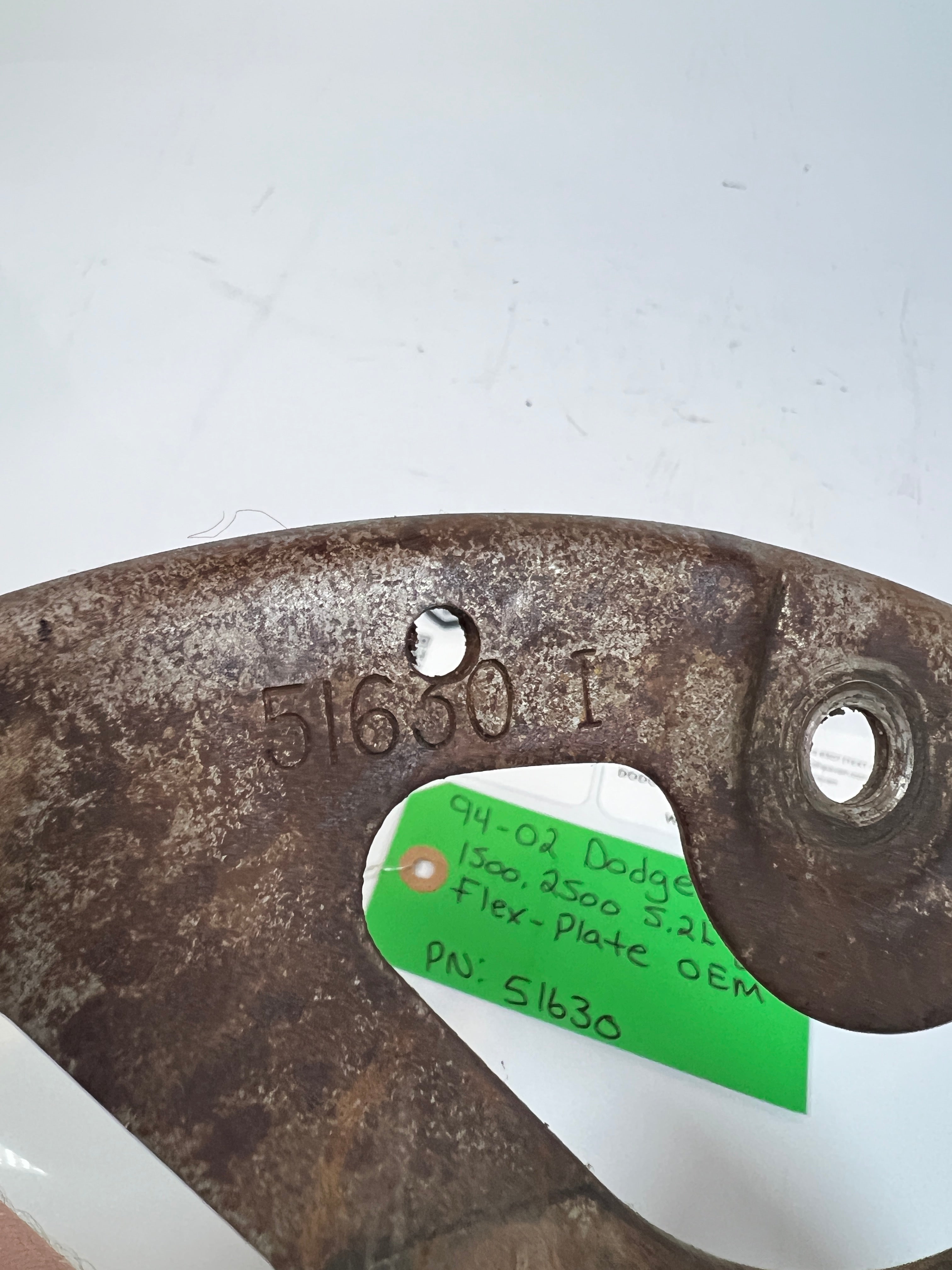 1994-2002 Dodge Ram 1500 2500 5.2L Gas Flexplate Auto Transmission