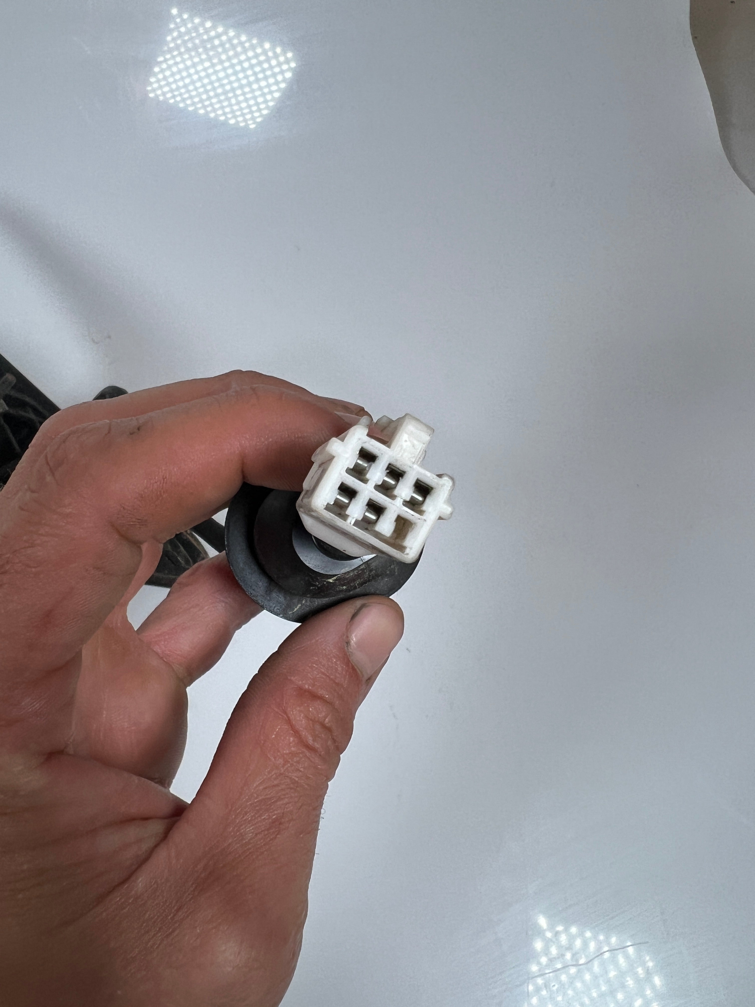 1998-2002 Dodge Ram 1500-3500 Driver Folding Power/ Heated Mirror