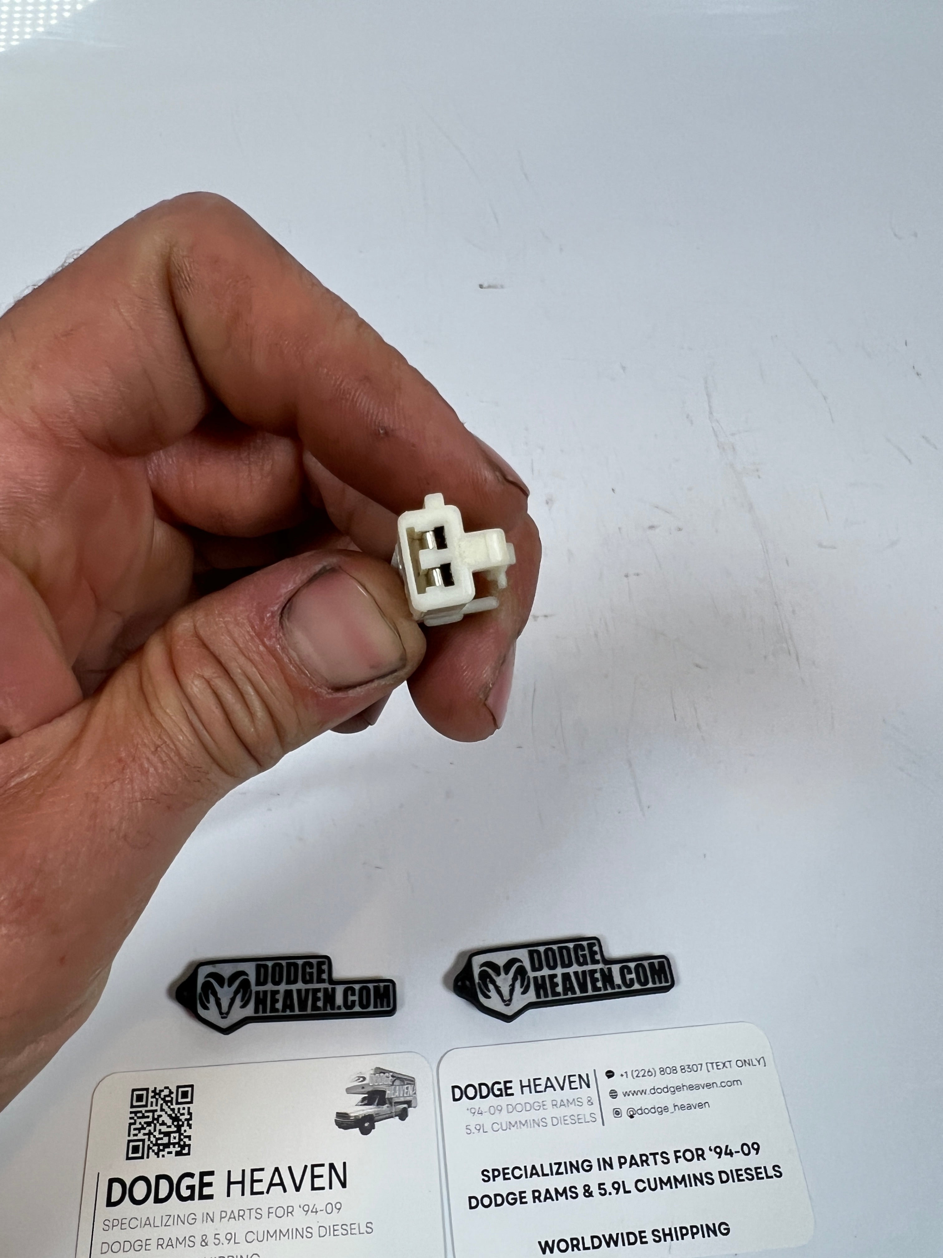 1998-2002 Dodge ram 1500 2500 3500 Infinity A-Pillar Tweeter Speaker