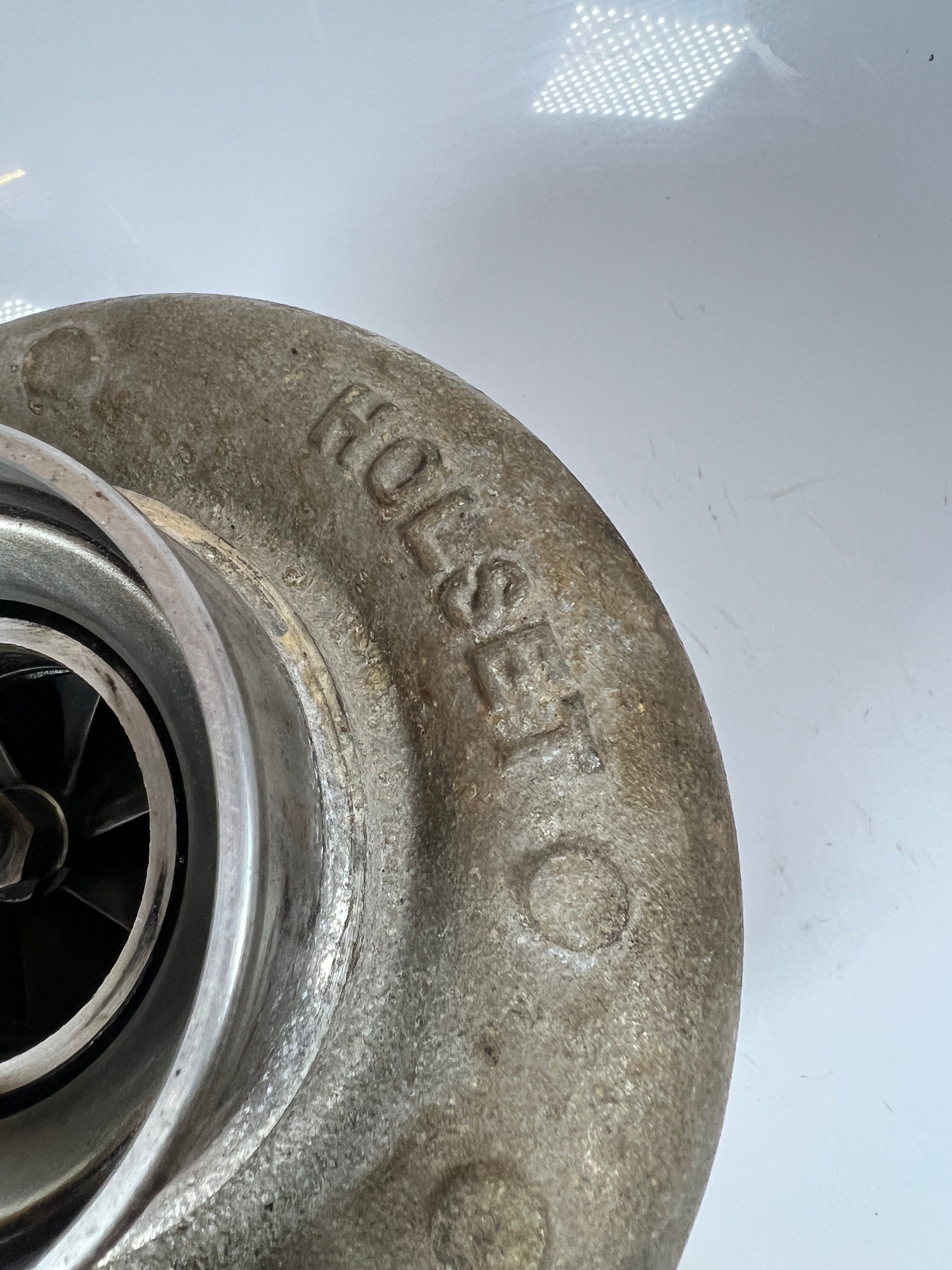 1994-1998.5 Dodge Ram 12V/24V 5.9L Cummins Holset HX35W Turbo