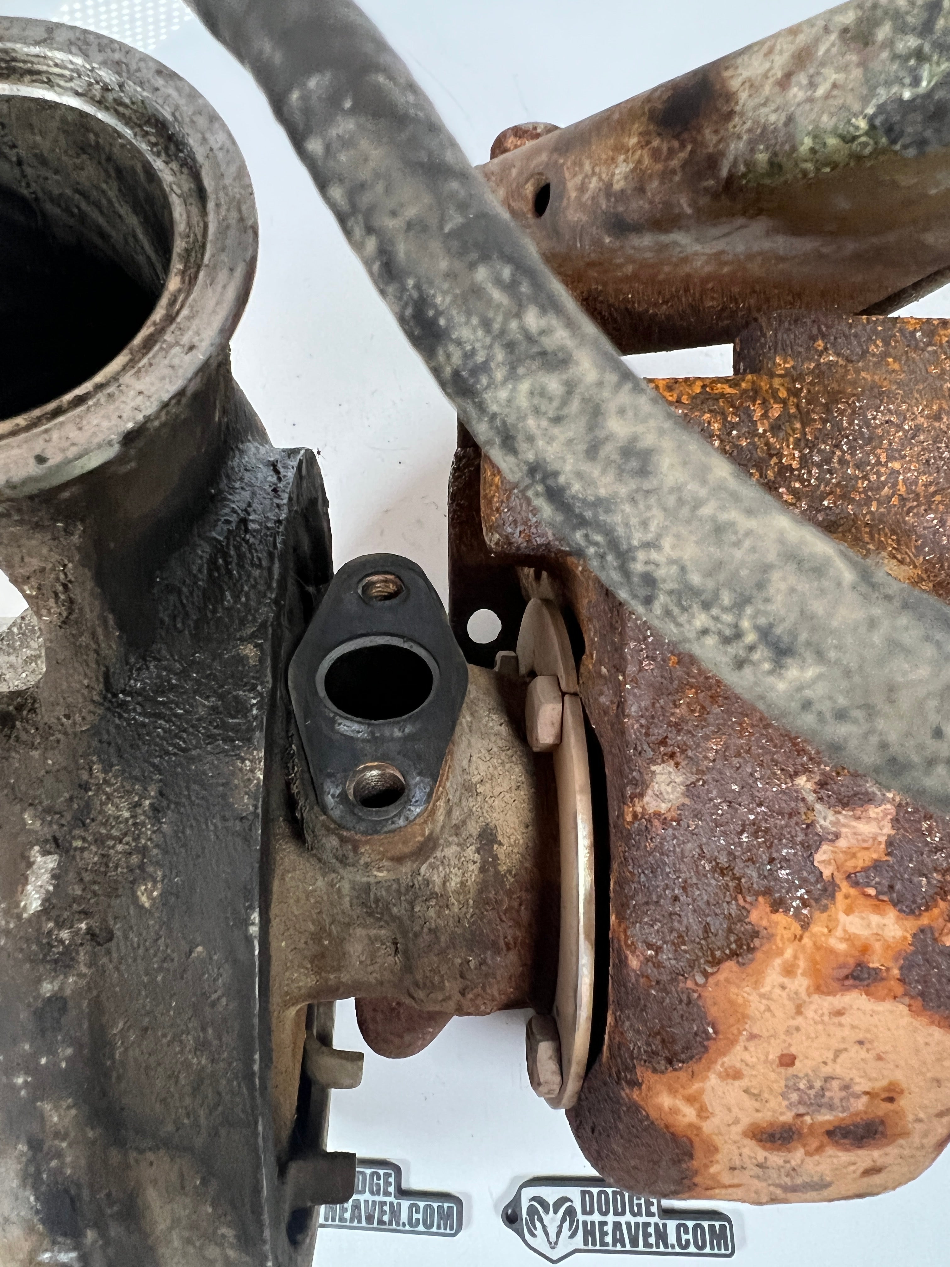 1994-1998.5 Dodge Ram 12V/24V 5.9L Cummins Holset HX35W Turbo