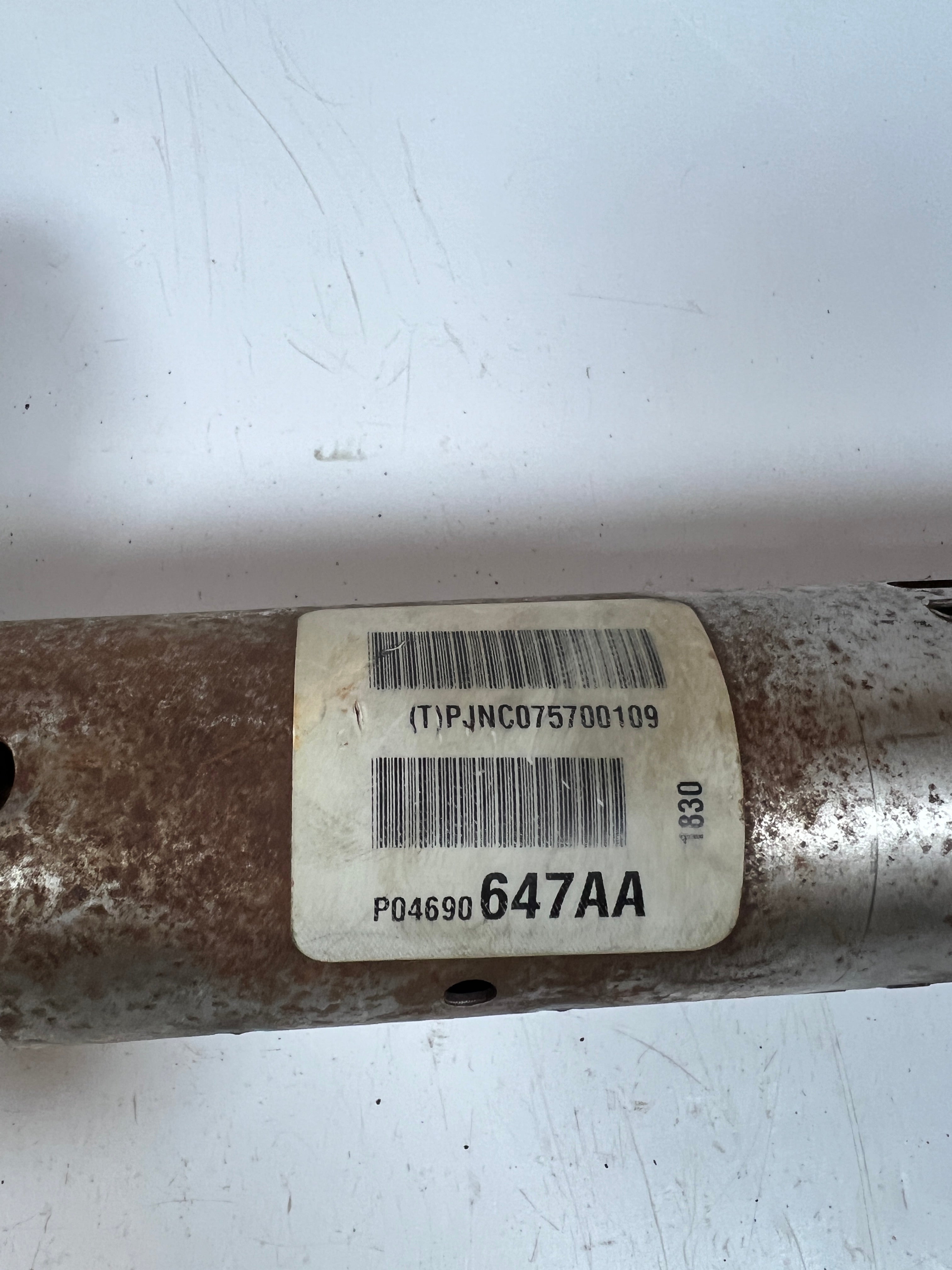 1998-2002 Dodge Ram 1500-3500 Steering Column Auto Trans W Tilt