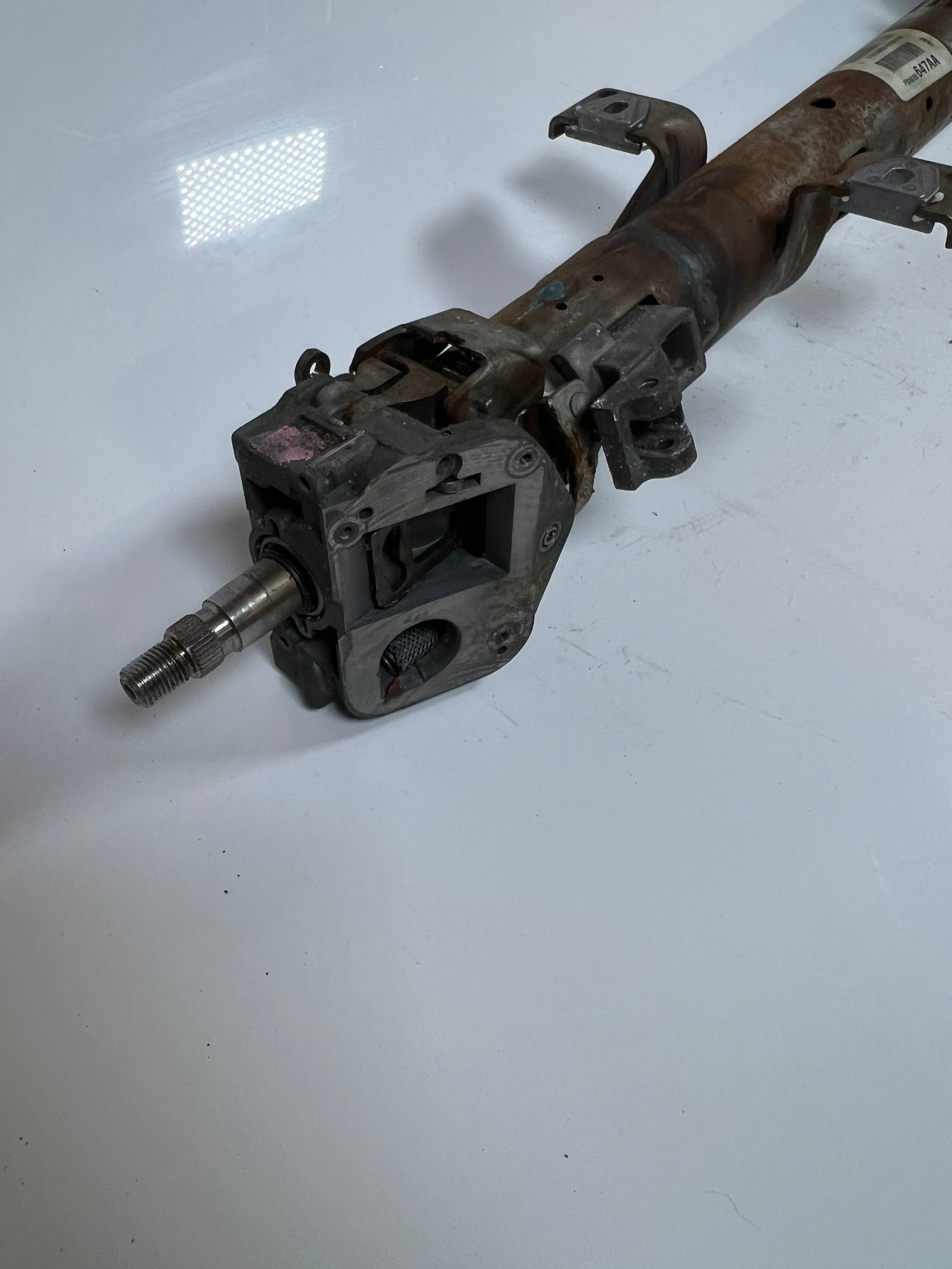 1998-2002 Dodge Ram 1500-3500 Steering Column Auto Trans W Tilt