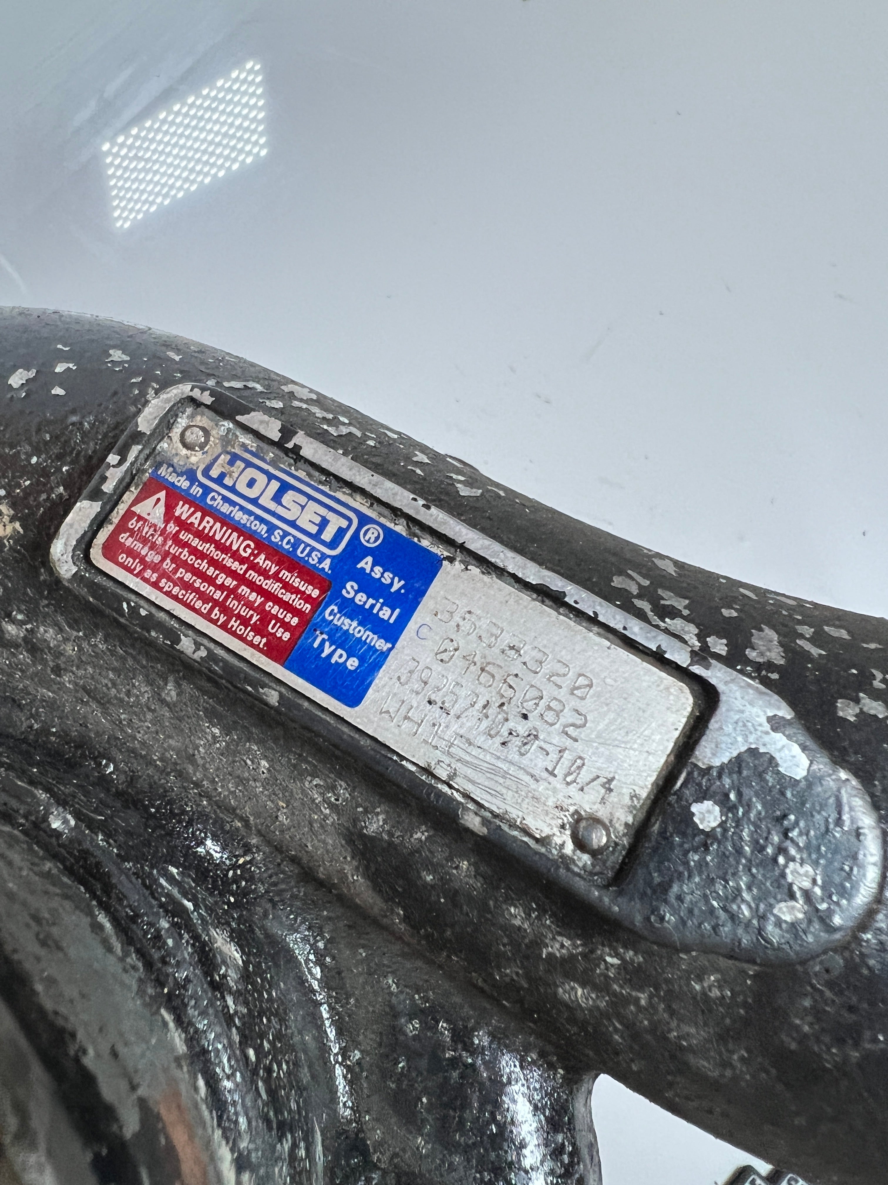 1994-1994 Dodge Ram 2500 3500 12 Valve 5.9L Cummins Holset WH1C Turbo