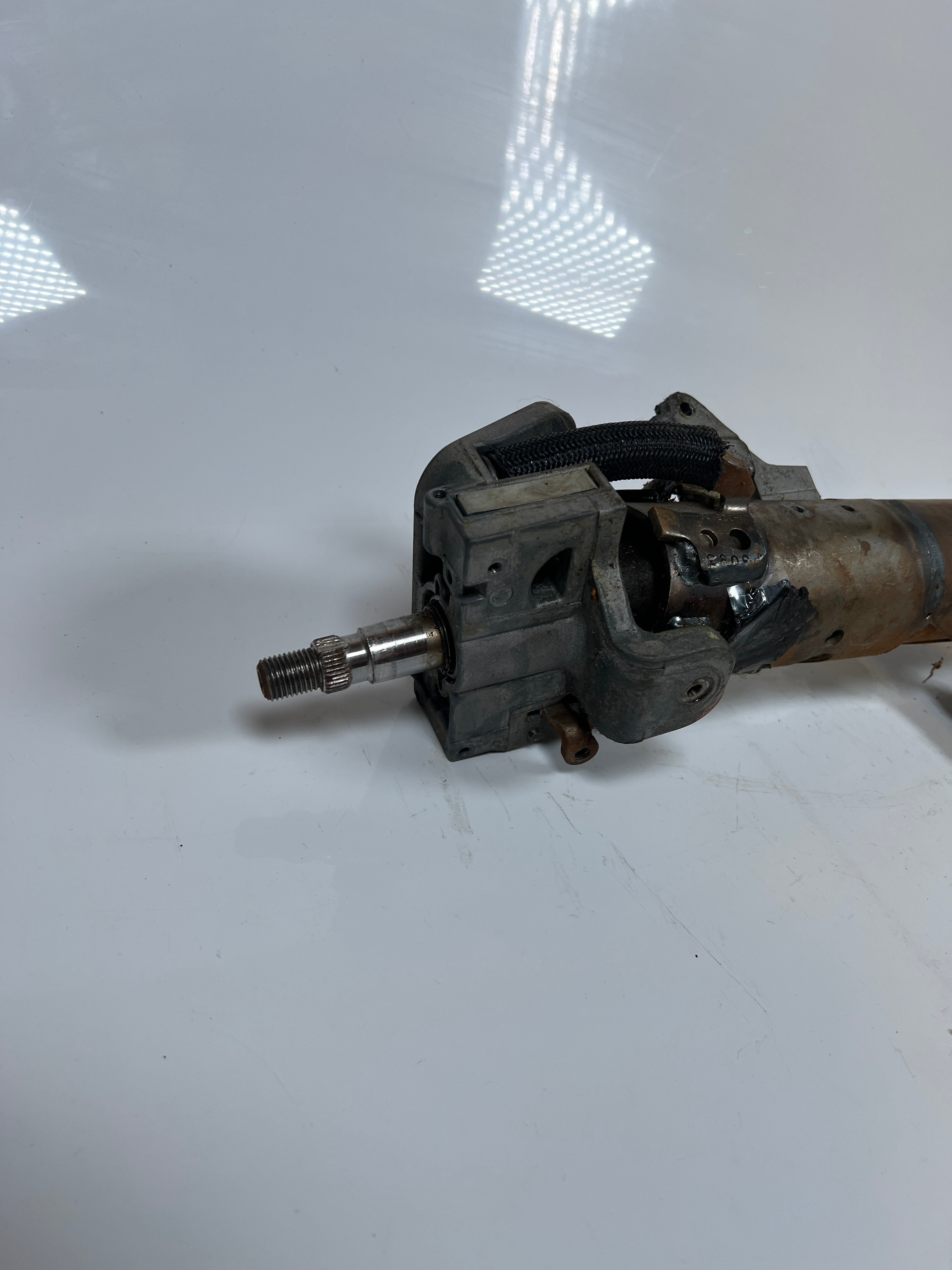 1994-1995 Dodge Ram 1500-3500 Steering Column Auto Trans W Tilt