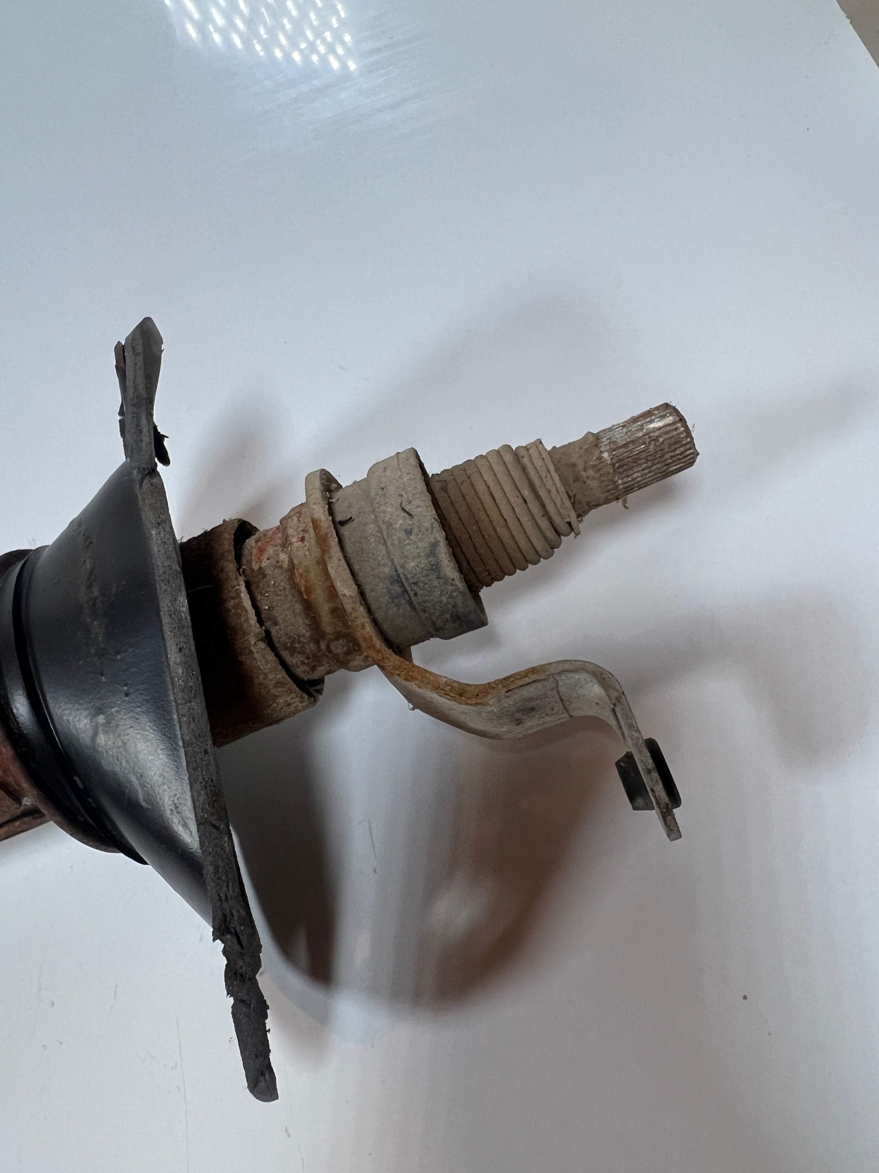 1994-1995 Dodge Ram 1500-3500 Steering Column Auto Trans W Tilt