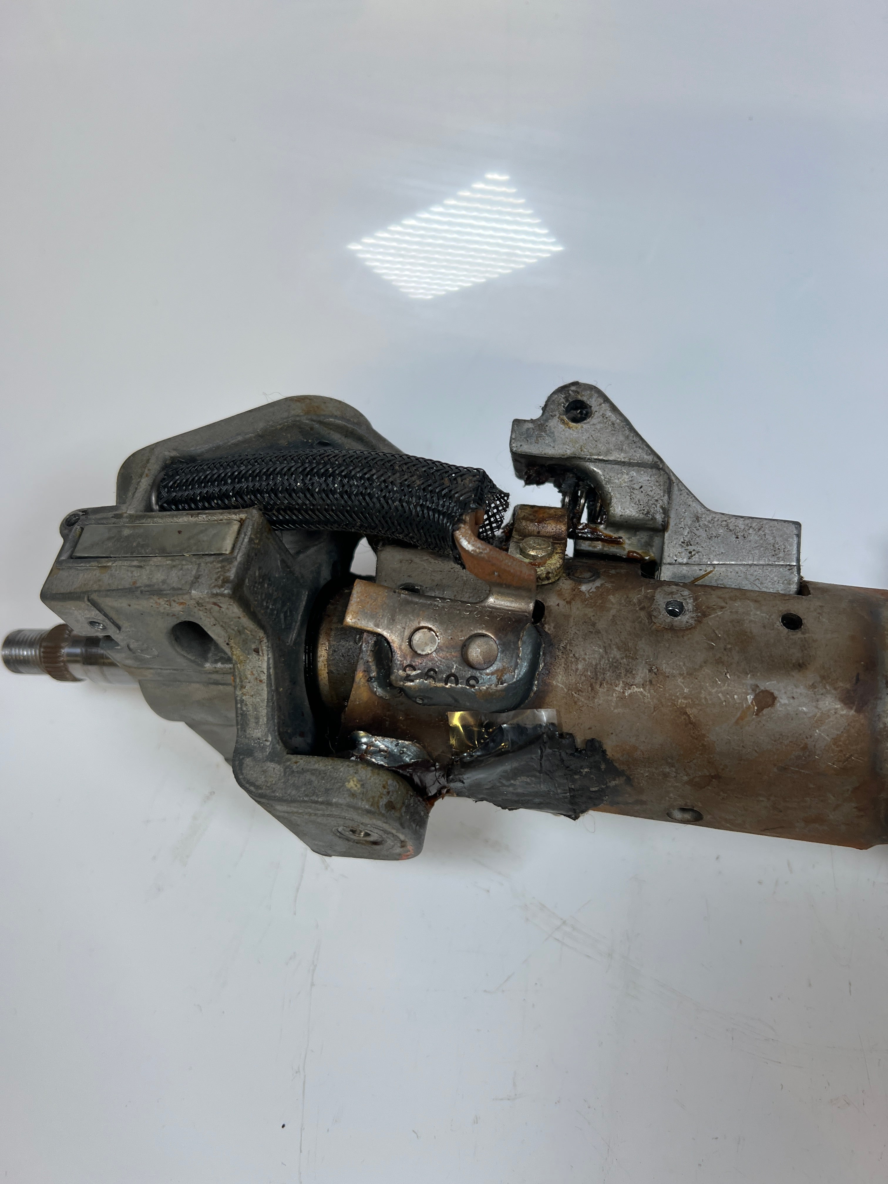 1994-1995 Dodge Ram 1500-3500 Steering Column Auto Trans W Tilt