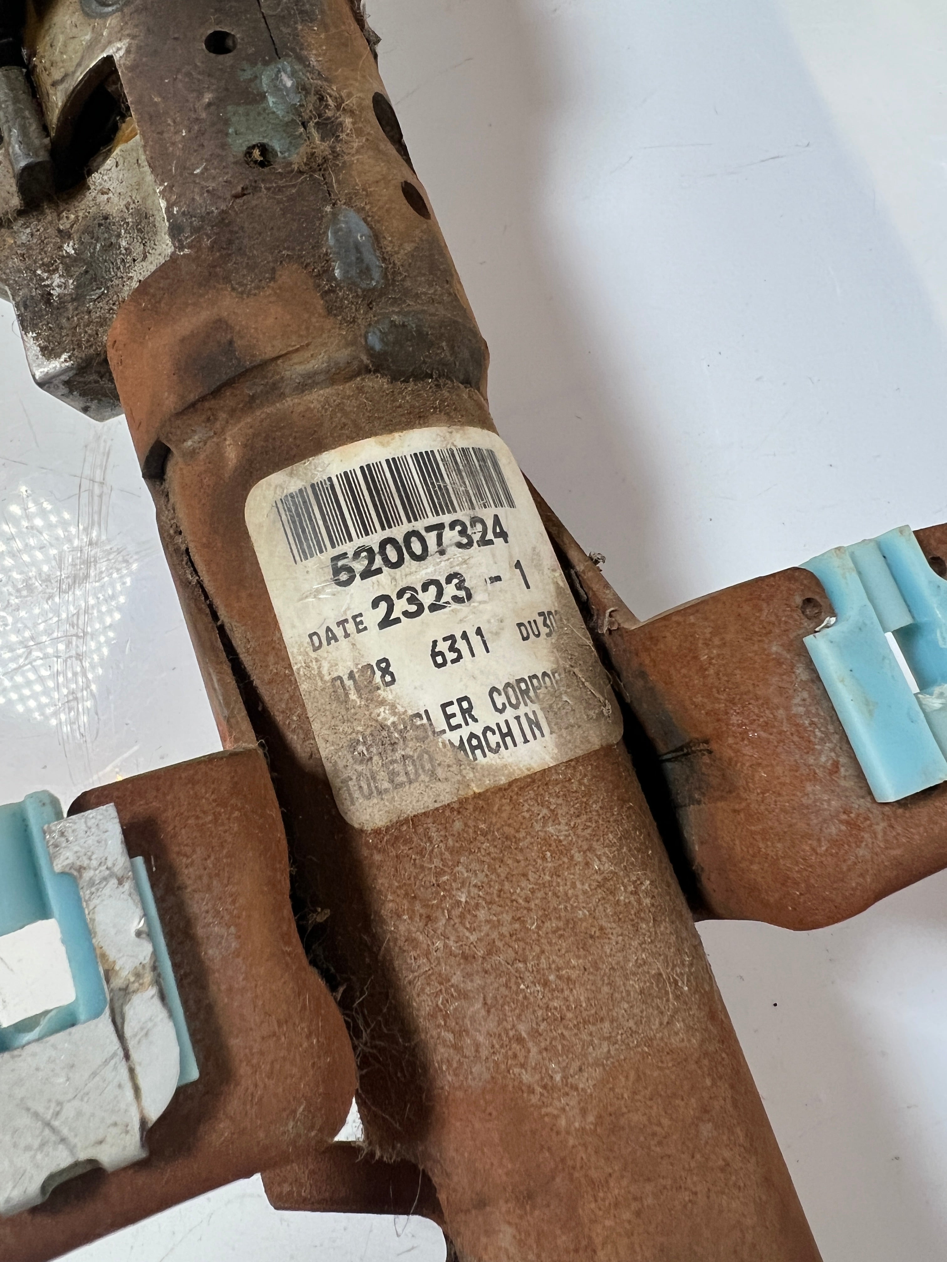 1994-1995 Dodge Ram 1500-3500 Steering Column Auto Trans W Tilt