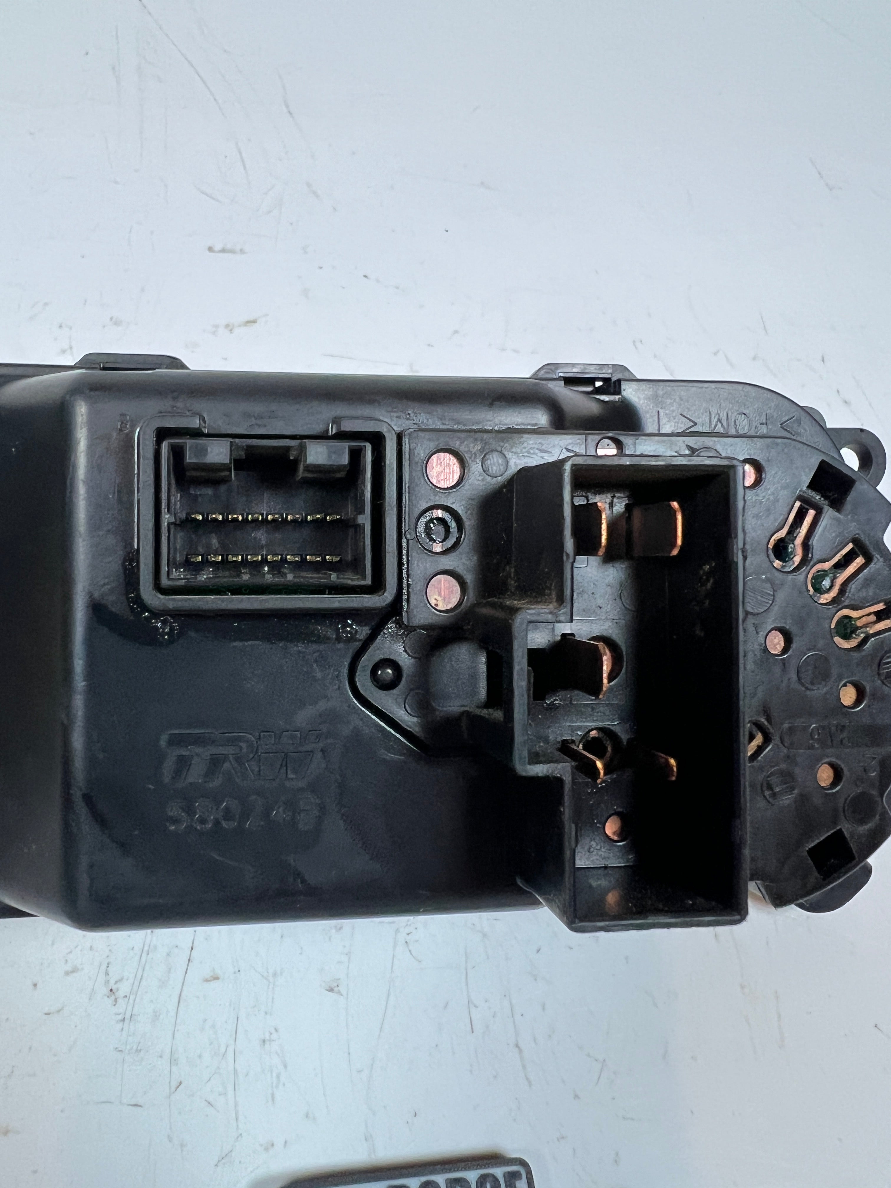2008-2009 Dodge Ram 1500-3500 Dual Climate Control HVAC Control