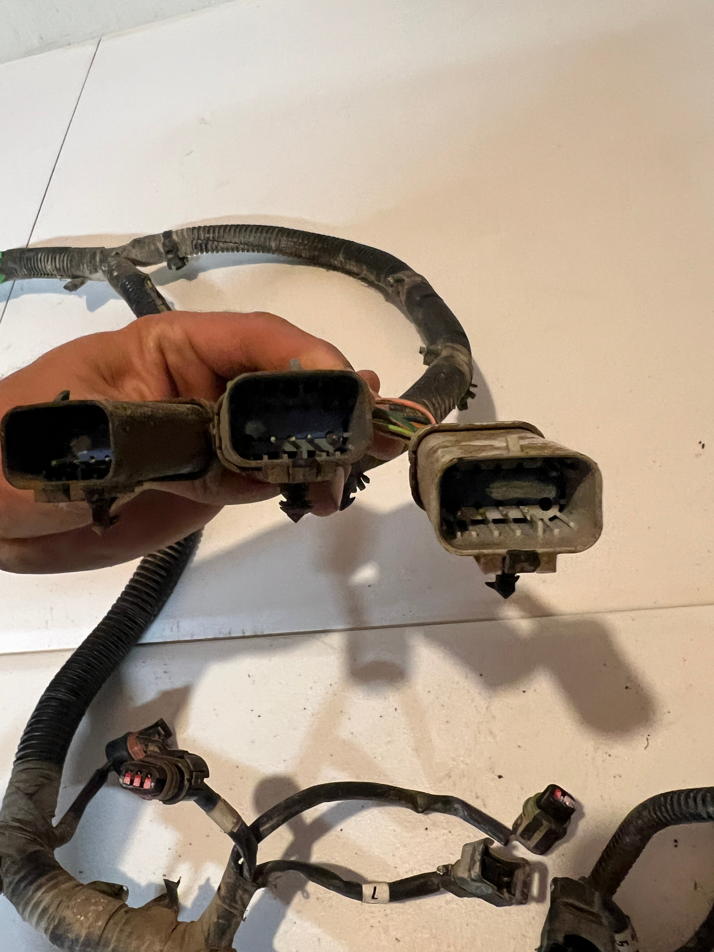 1994-1995 Dodge Ram 5.2L/5.9L Gas Engine Auto trans Wiring Harness