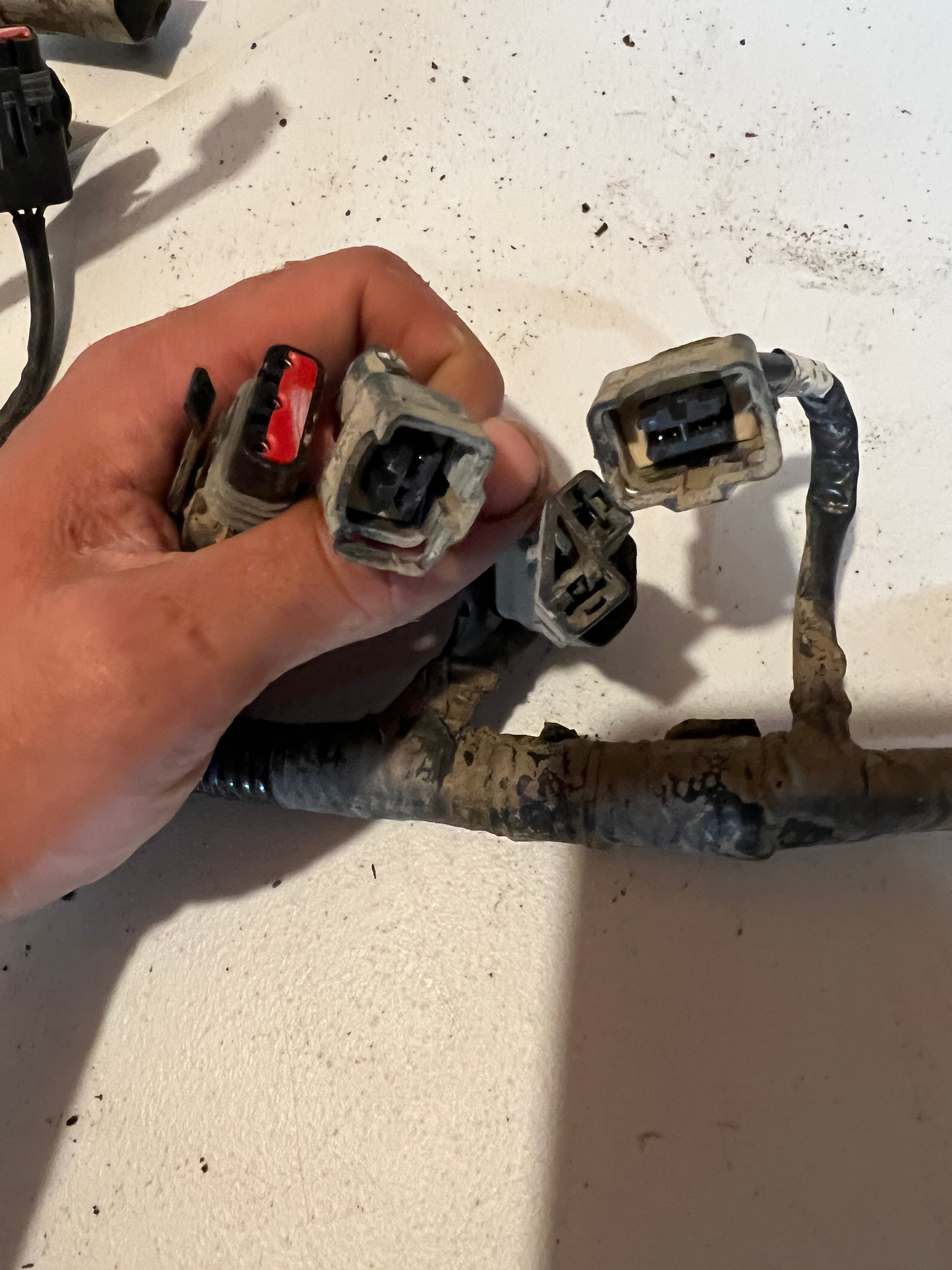 1994-1995 Dodge Ram 5.2L/5.9L Gas Engine Auto trans Wiring Harness