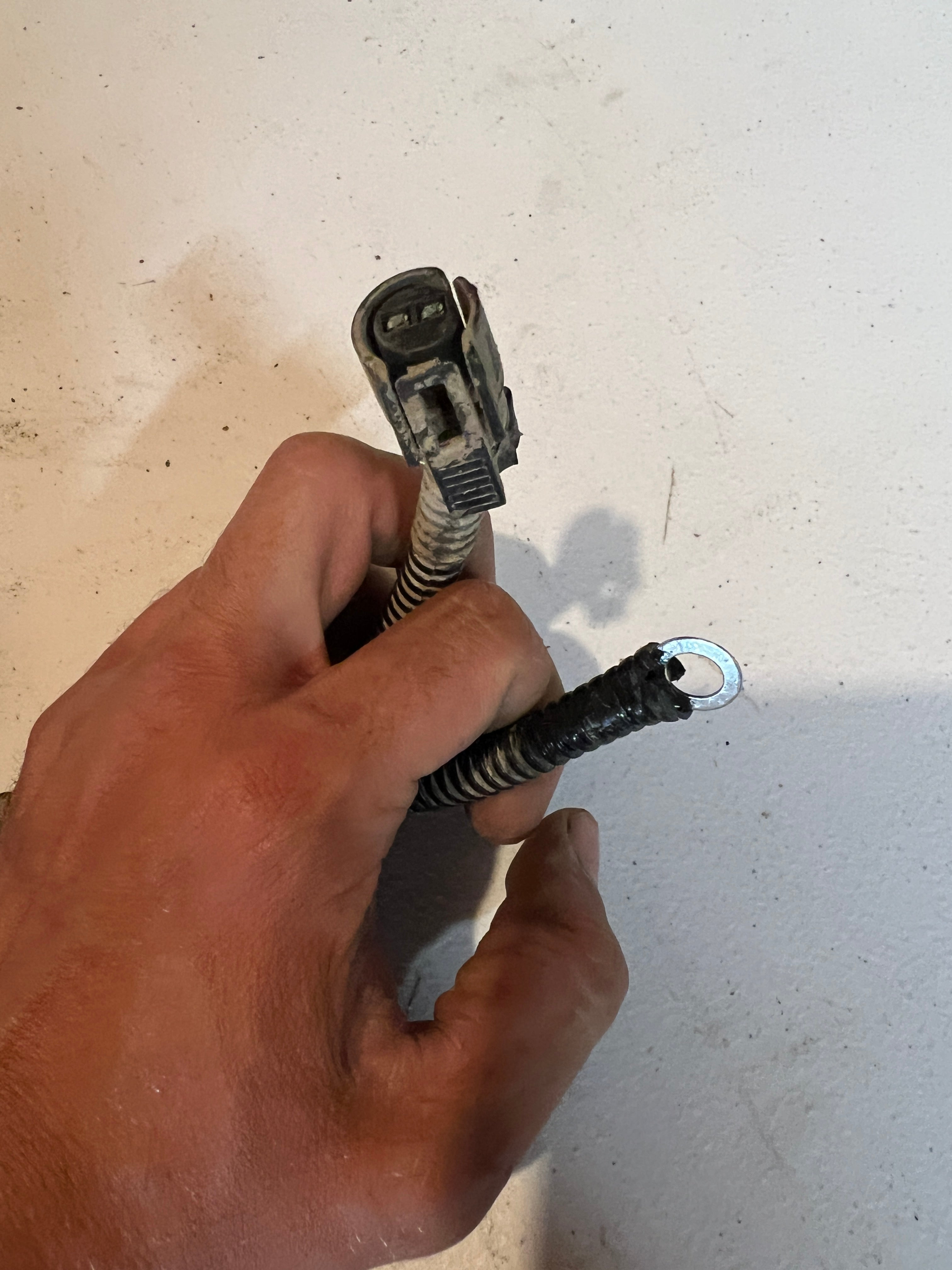 1994-1995 Dodge Ram 5.2L/5.9L Gas Engine Auto trans Wiring Harness