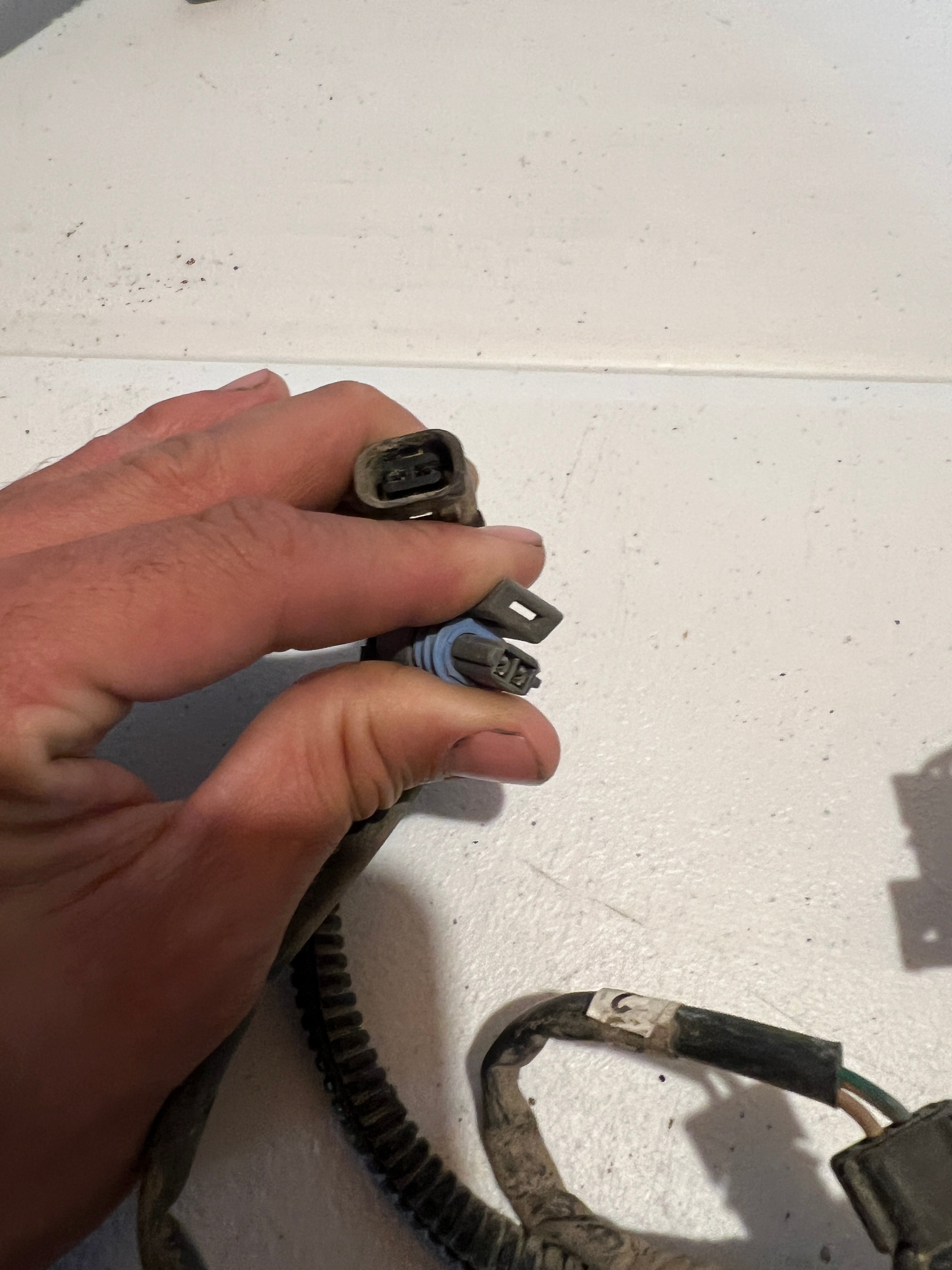 1994-1995 Dodge Ram 5.2L/5.9L Gas Engine Auto trans Wiring Harness