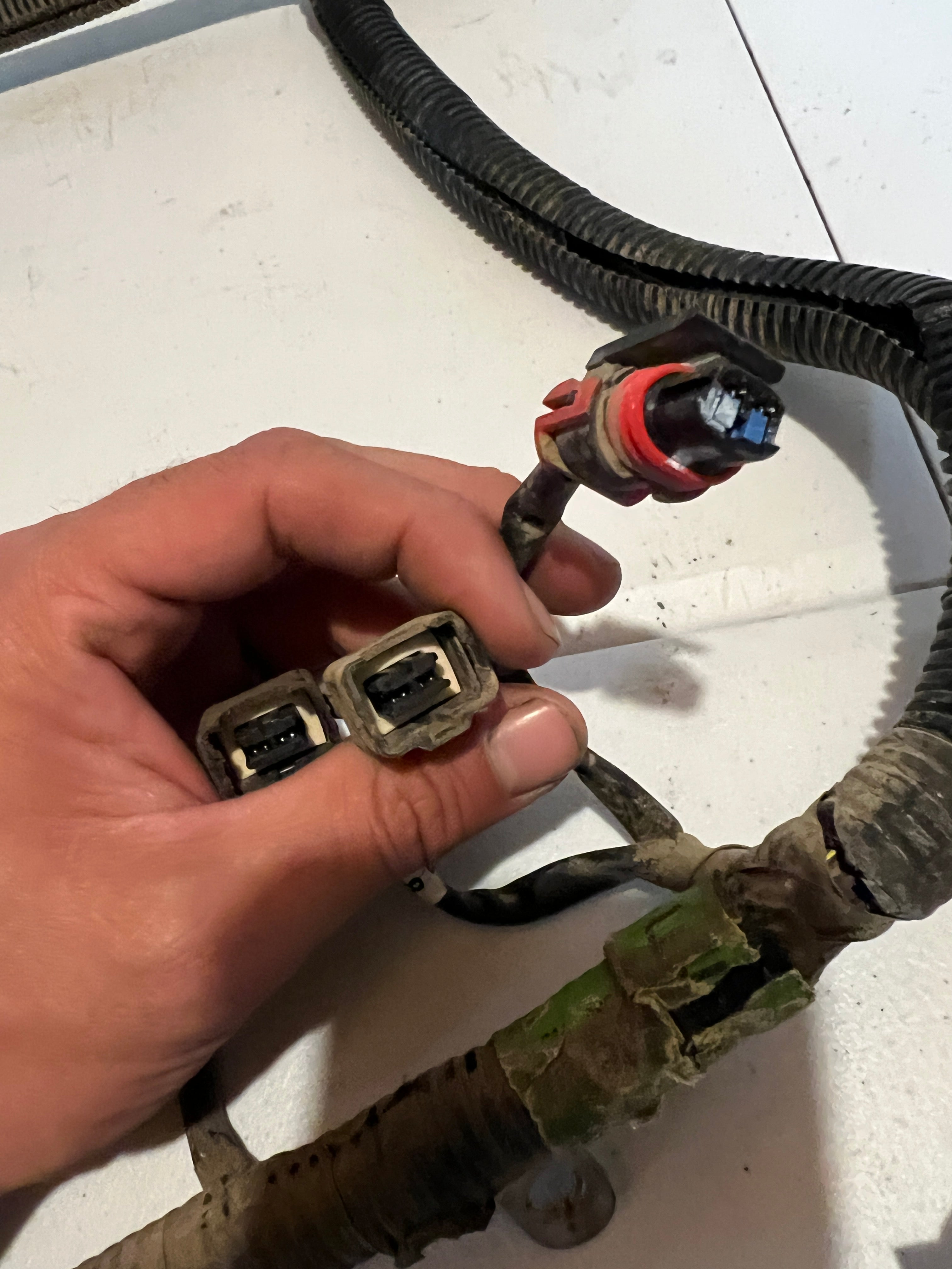 1994-1995 Dodge Ram 5.2L/5.9L Gas Engine Auto trans Wiring Harness