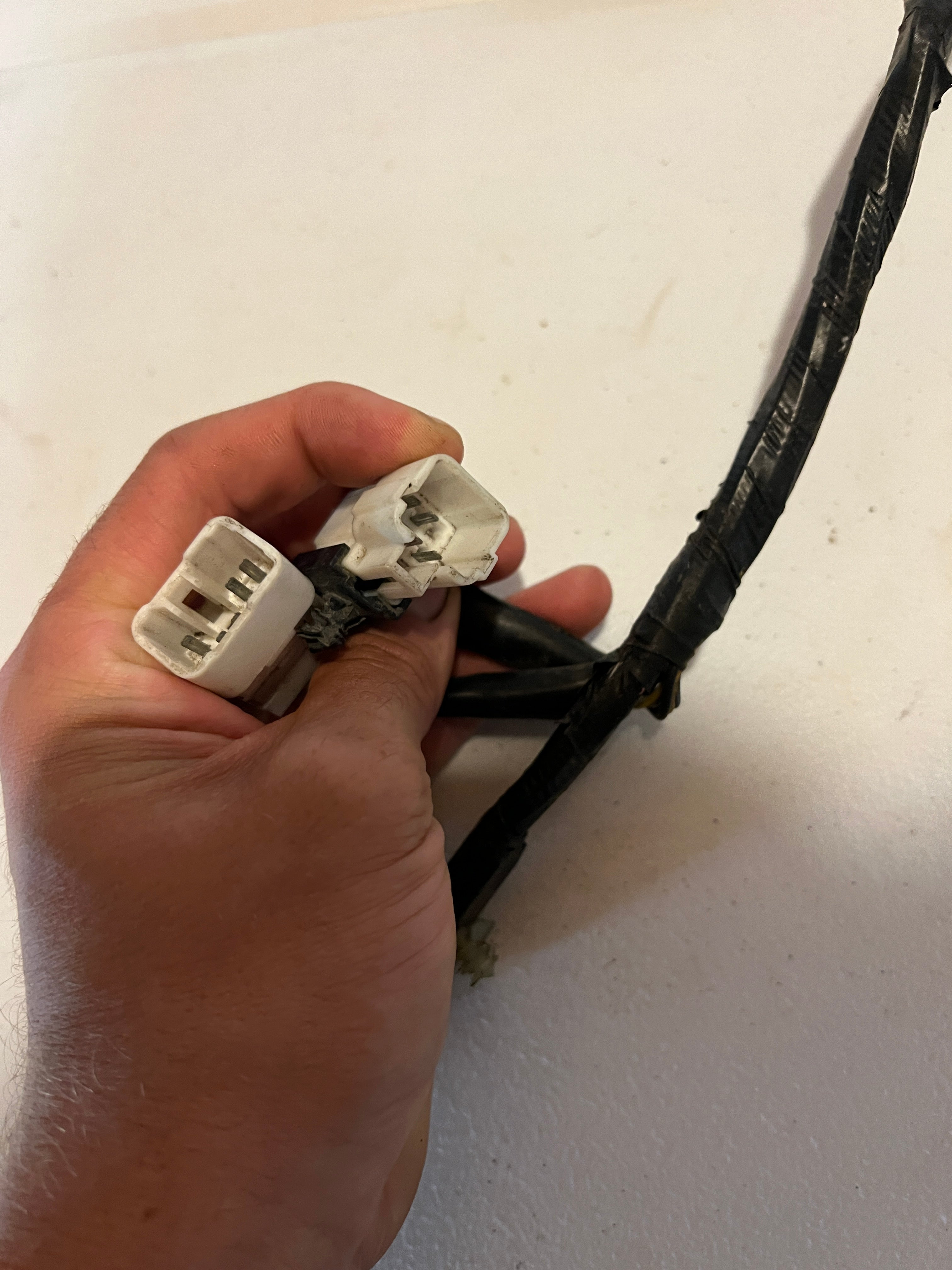 1999-2002 Dodge Ram 1500-3500 Drivers Door Harness