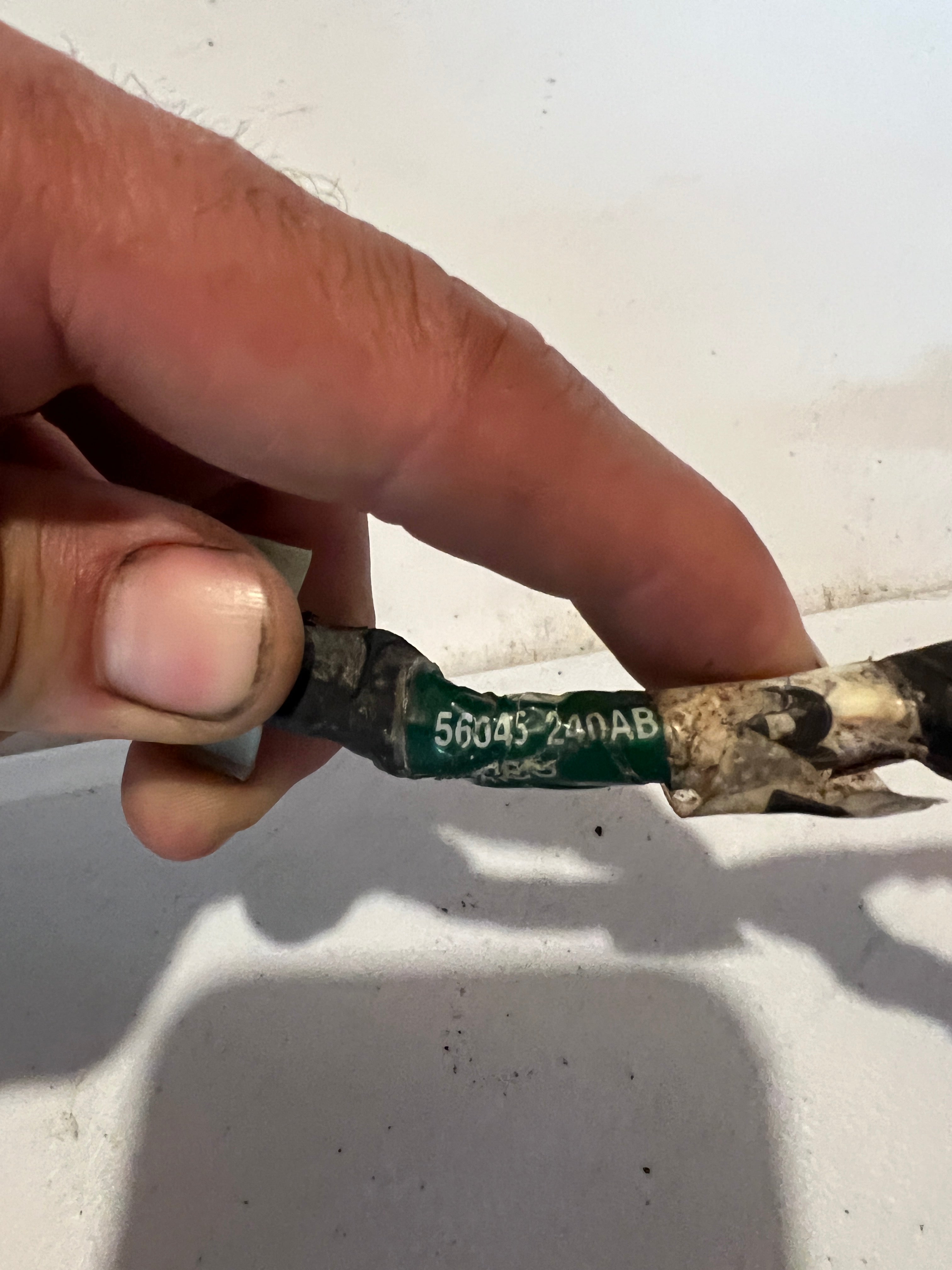 1999-2002 Dodge Ram 1500-3500 Drivers Door Harness