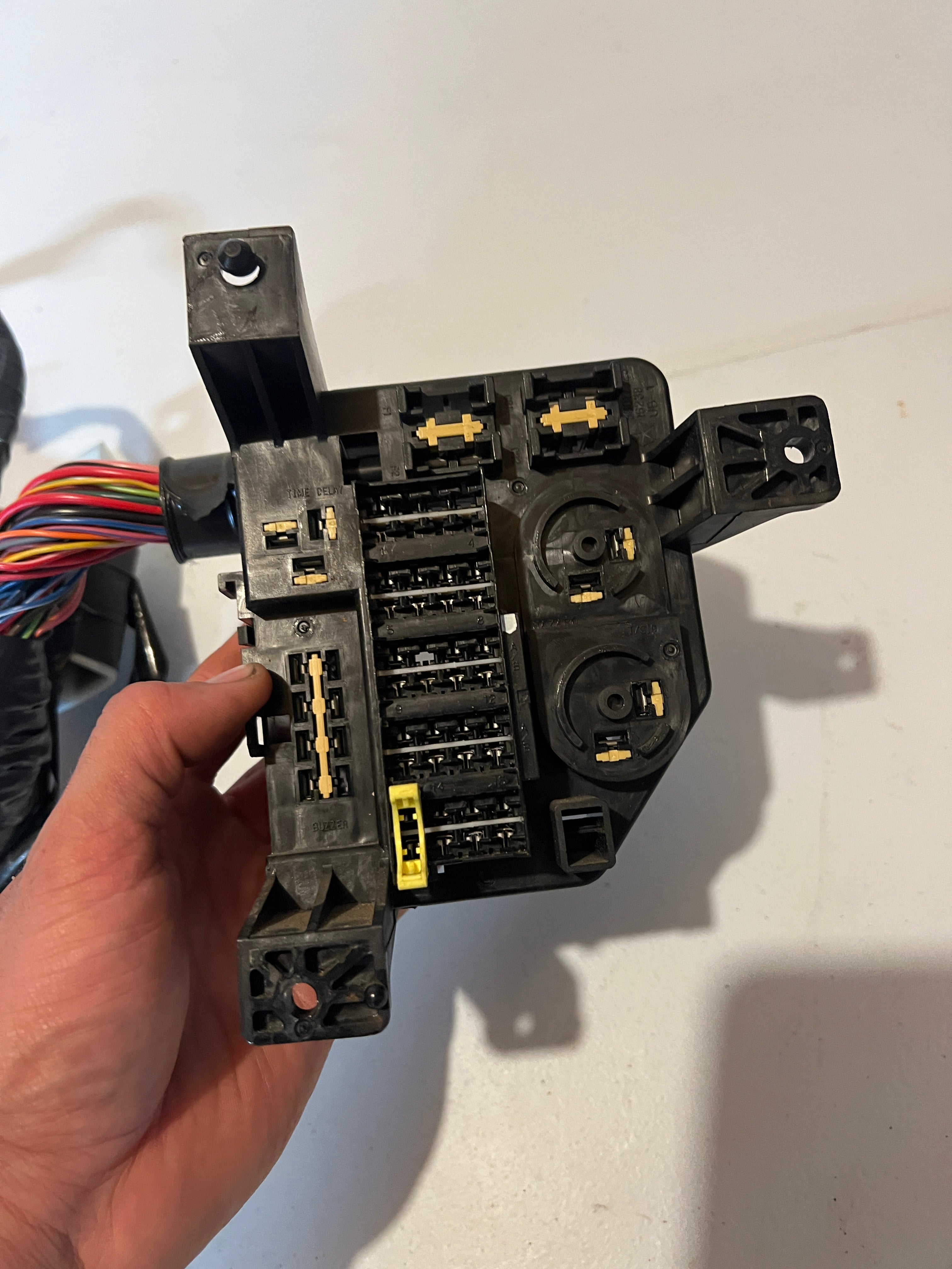 1994-1997 Dodge Ram 1500 2500 3500 Dash Wiring Harness