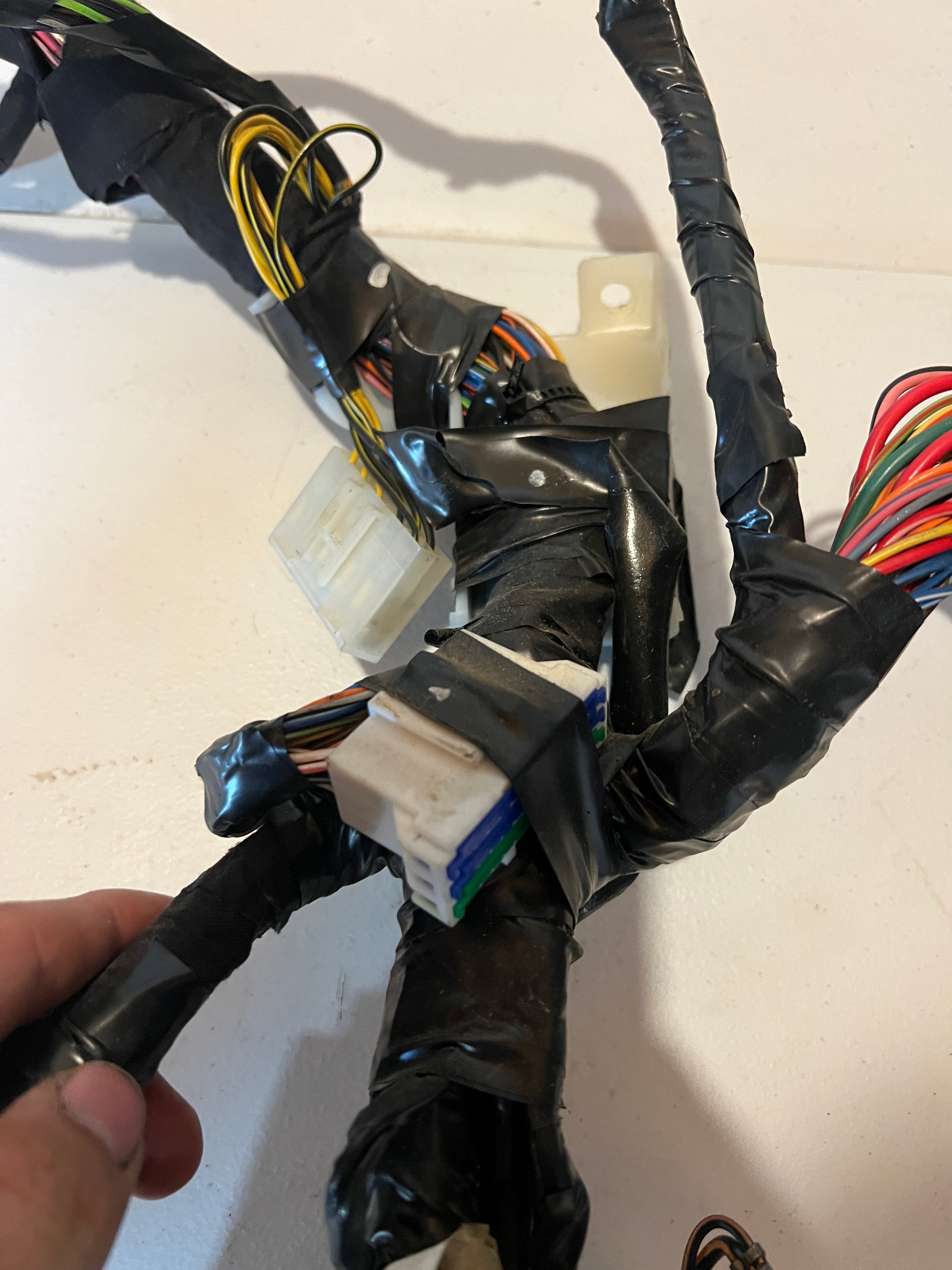 1994-1997 Dodge Ram 1500 2500 3500 Dash Wiring Harness