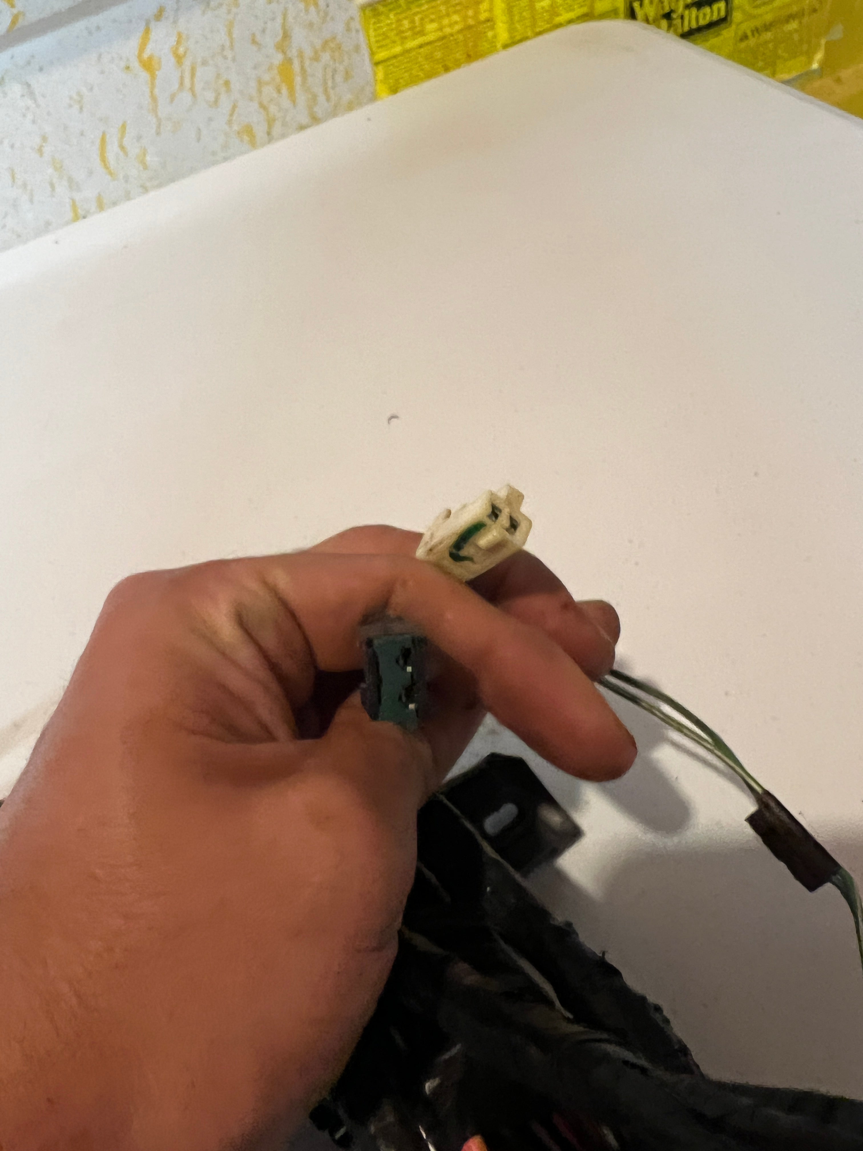 2004-2004 Dodge Ram 1500-3500 Dash Wiring Harness