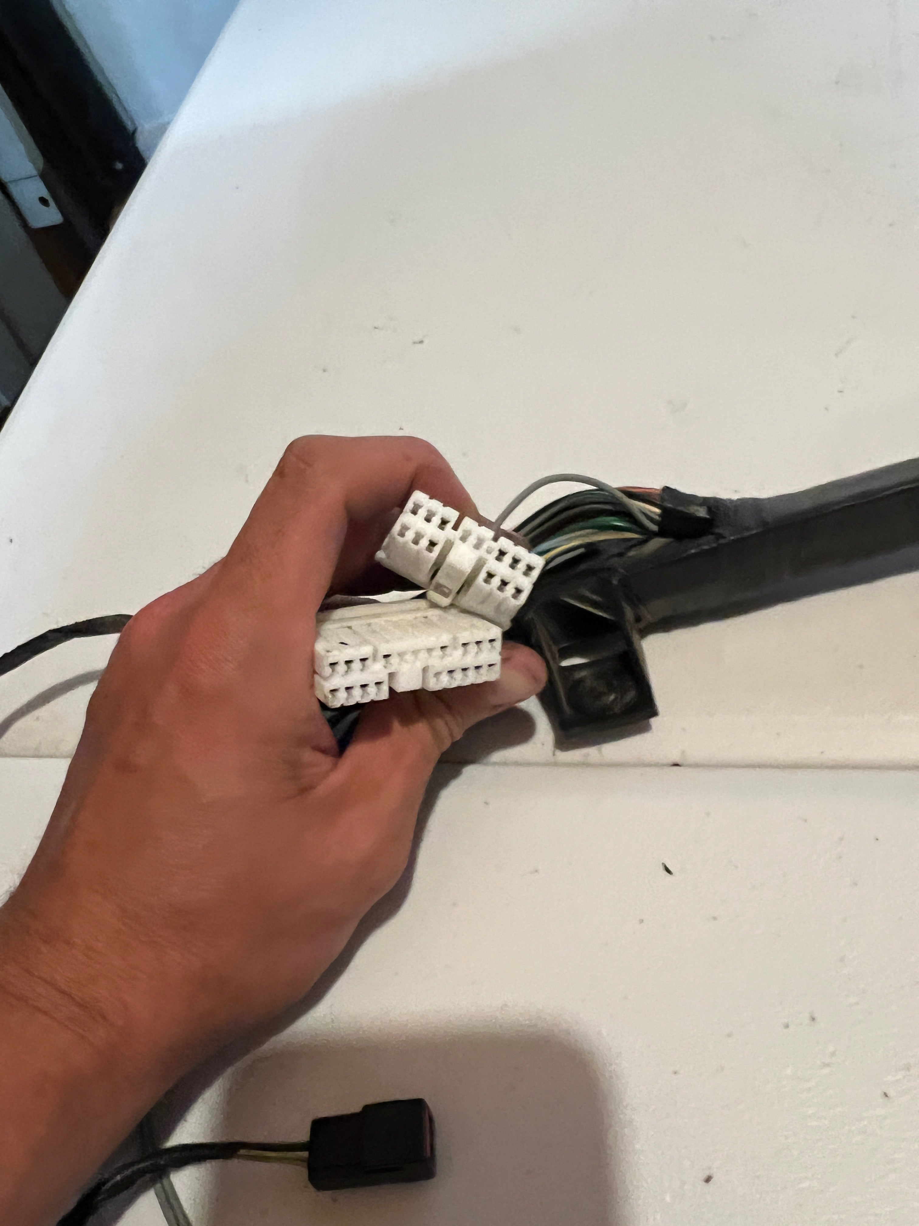 2004-2004 Dodge Ram 1500-3500 Dash Wiring Harness