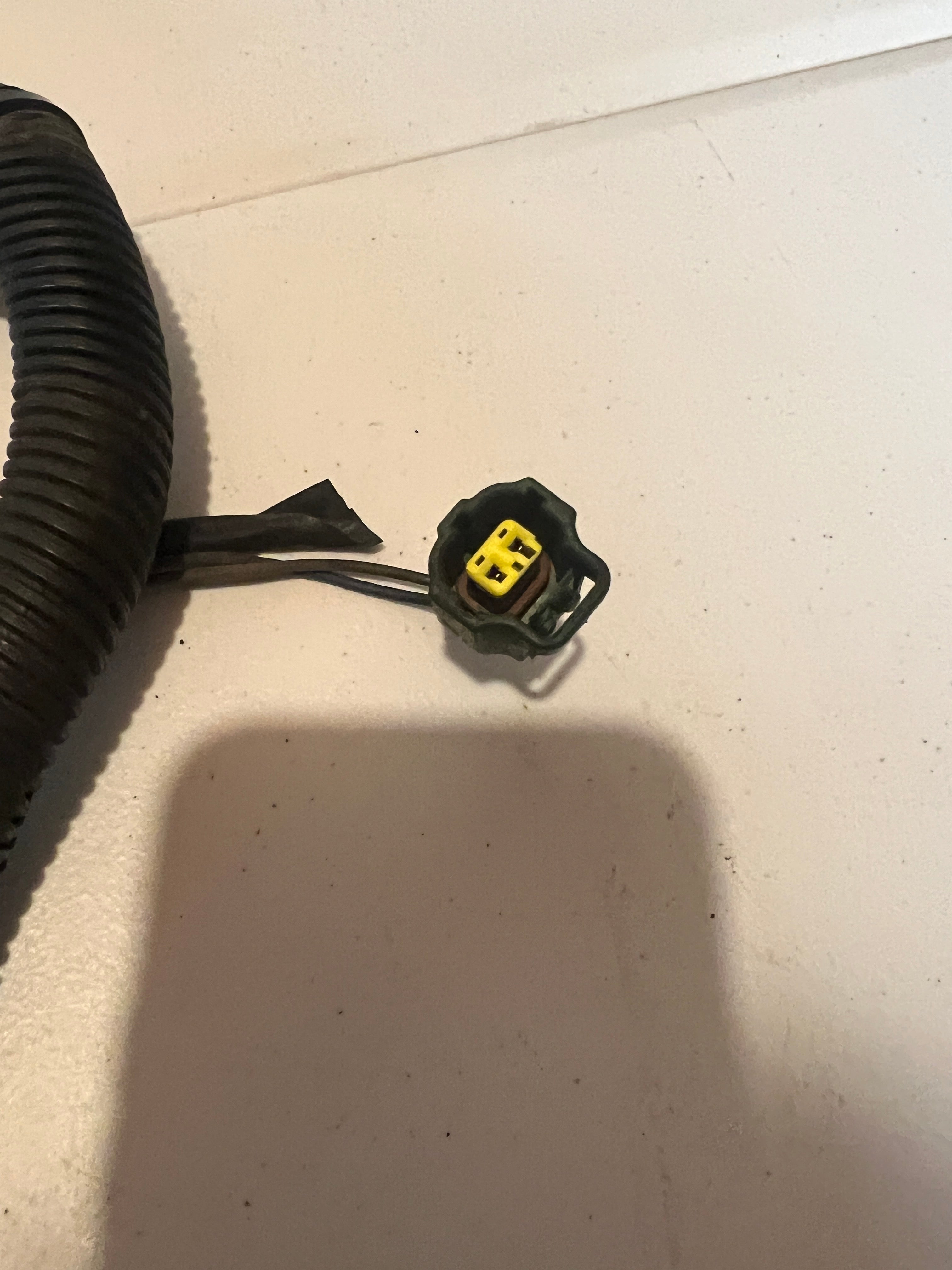 2002-2002 Dodge Ram 2500 3500 5.9L Cummins Auto Trans Wiring Harness