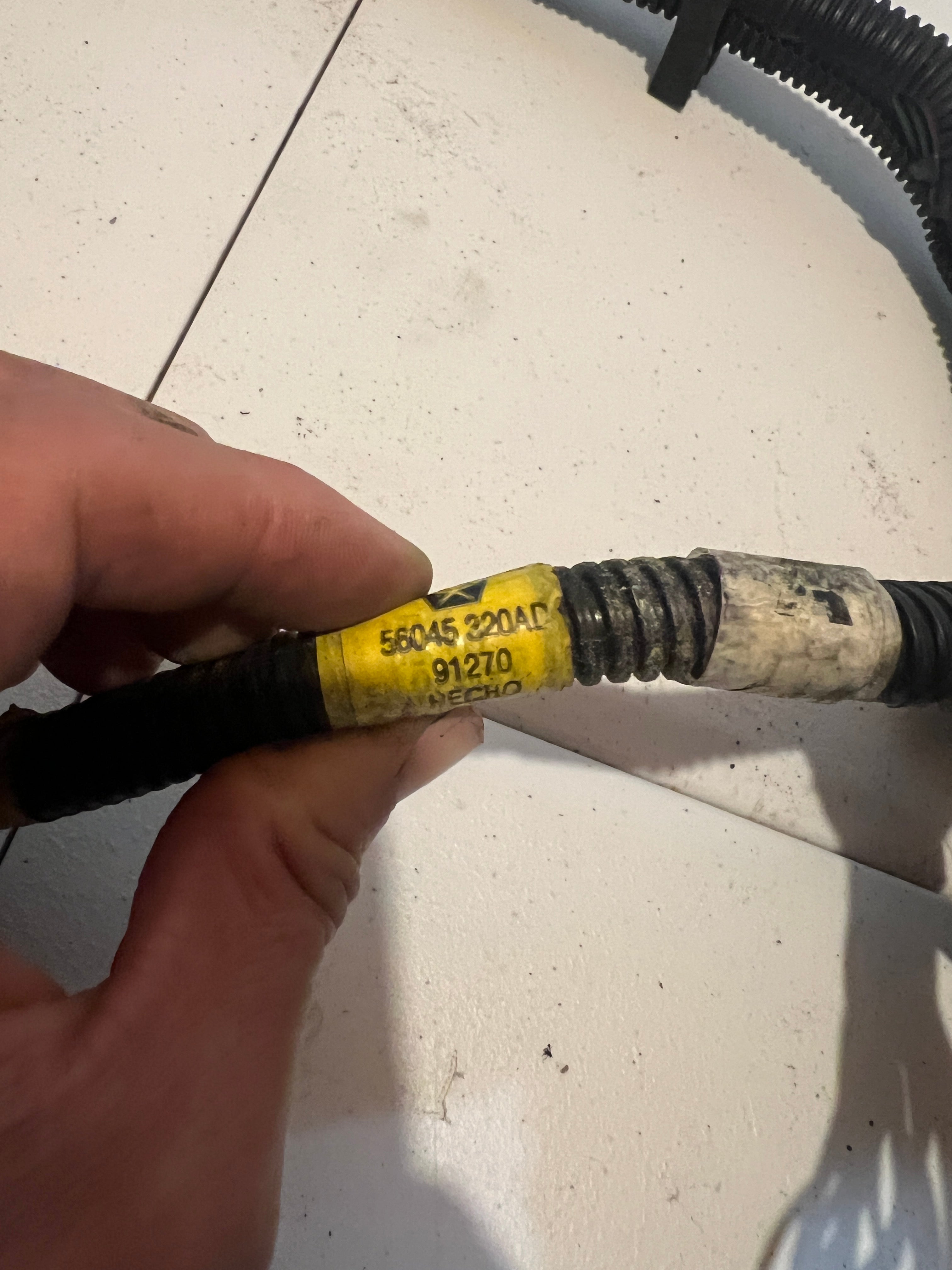 1999-2002 Dodge Ram 5.9L 24V Cummins Auto Trans Wiring Harness