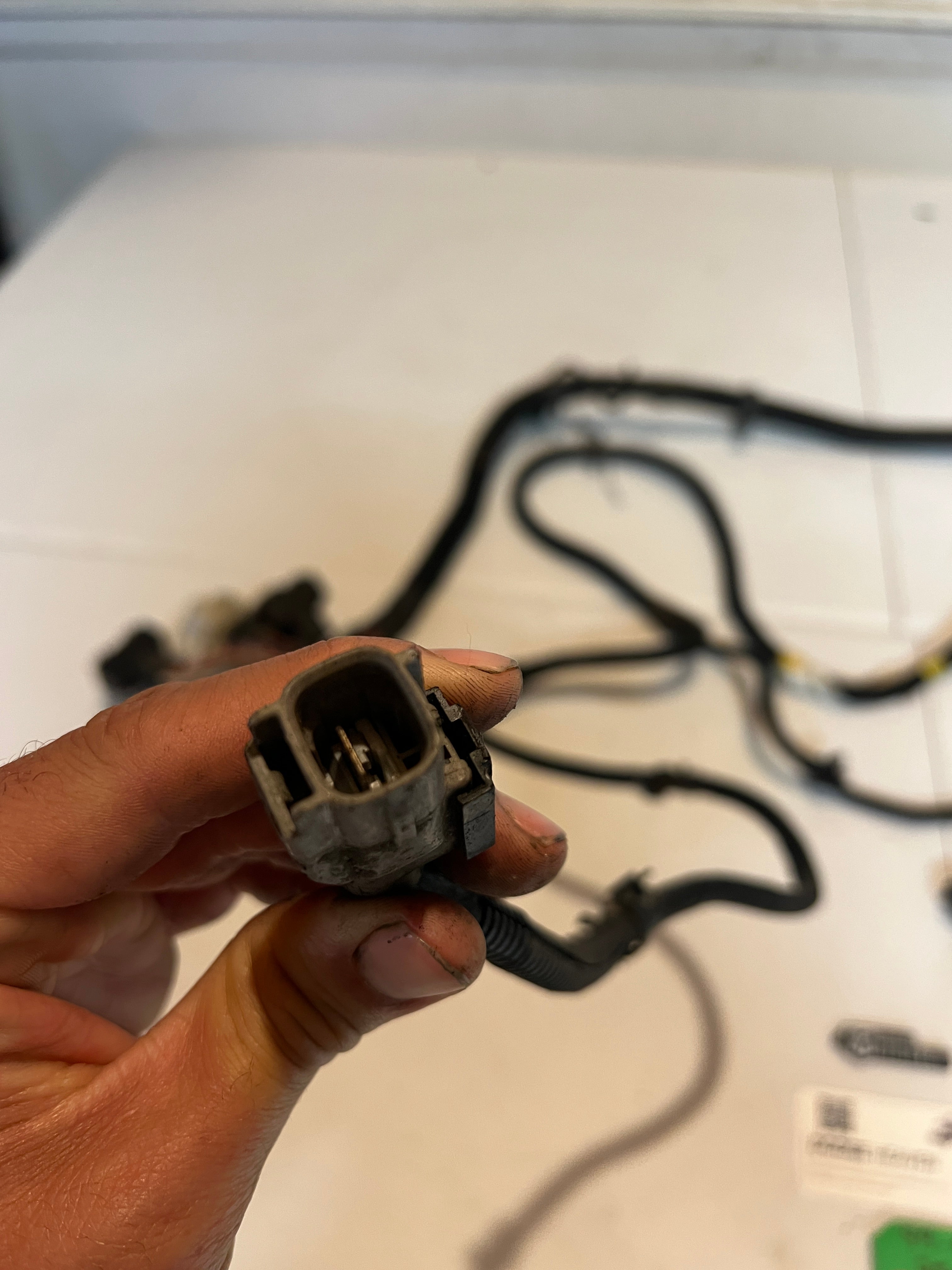 1999-2002 Dodge Ram 5.9L 24V Cummins Auto Trans Wiring Harness