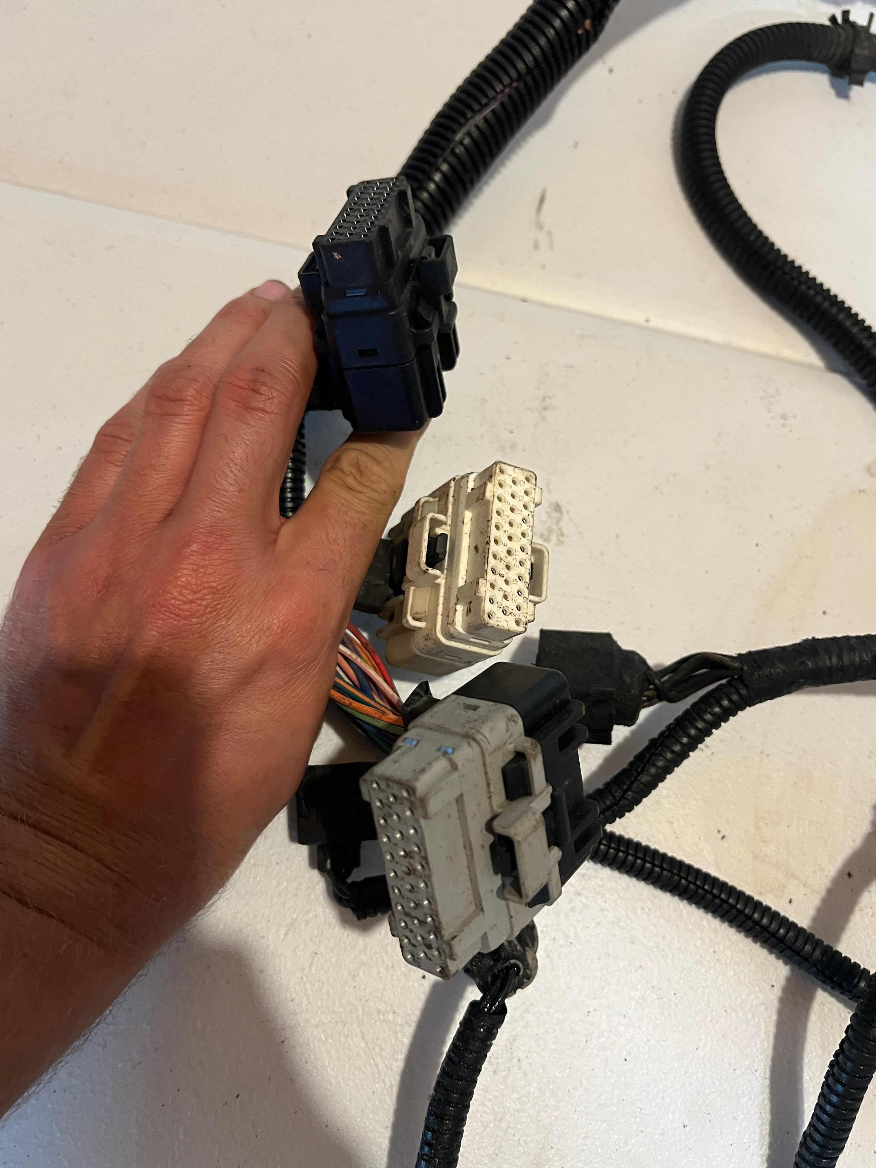 1999-2002 Dodge Ram 5.9L 24V Cummins Auto Trans Wiring Harness