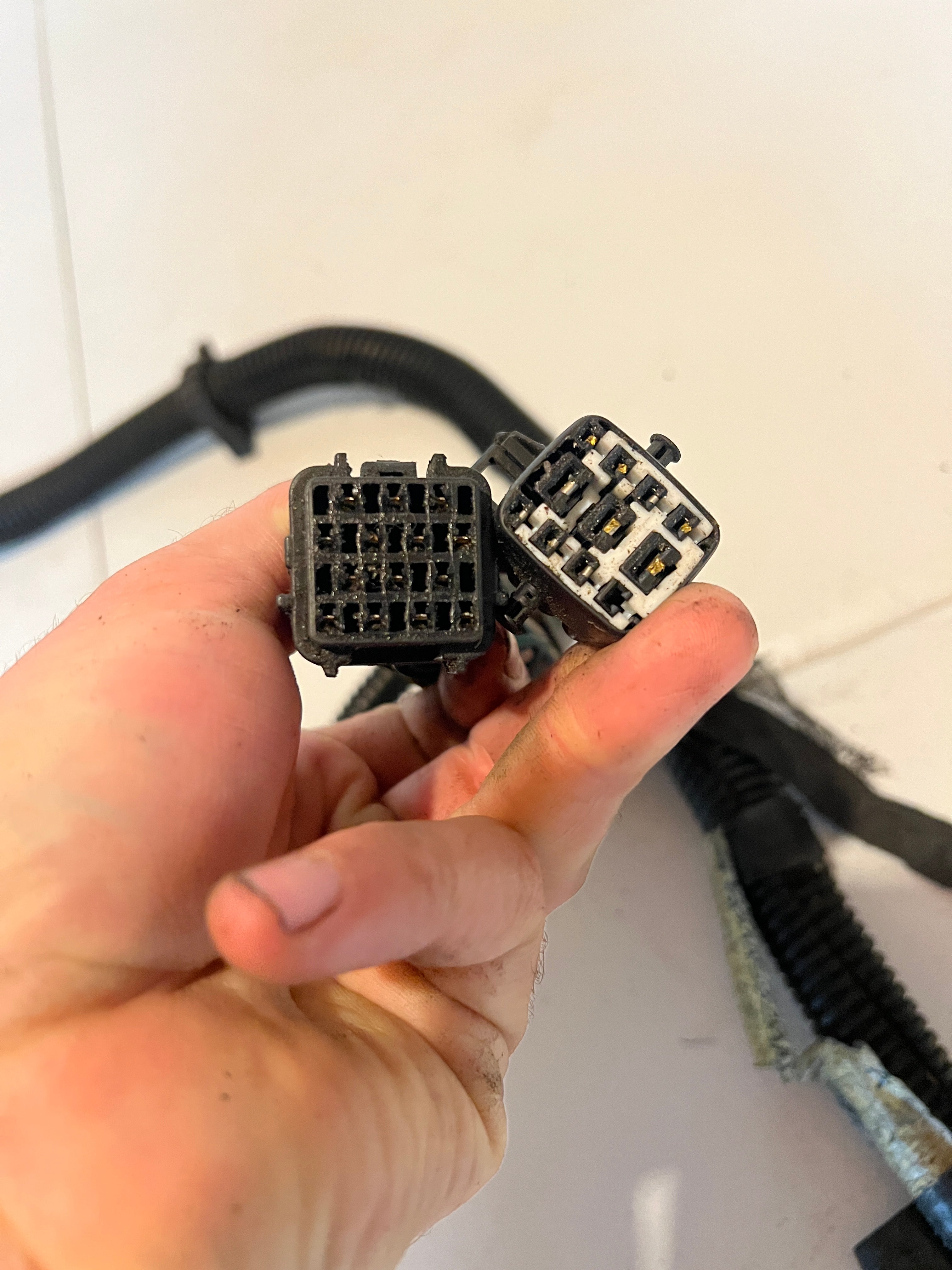 1999-2002 Dodge Ram 5.9L 24V Cummins Auto Trans Wiring Harness