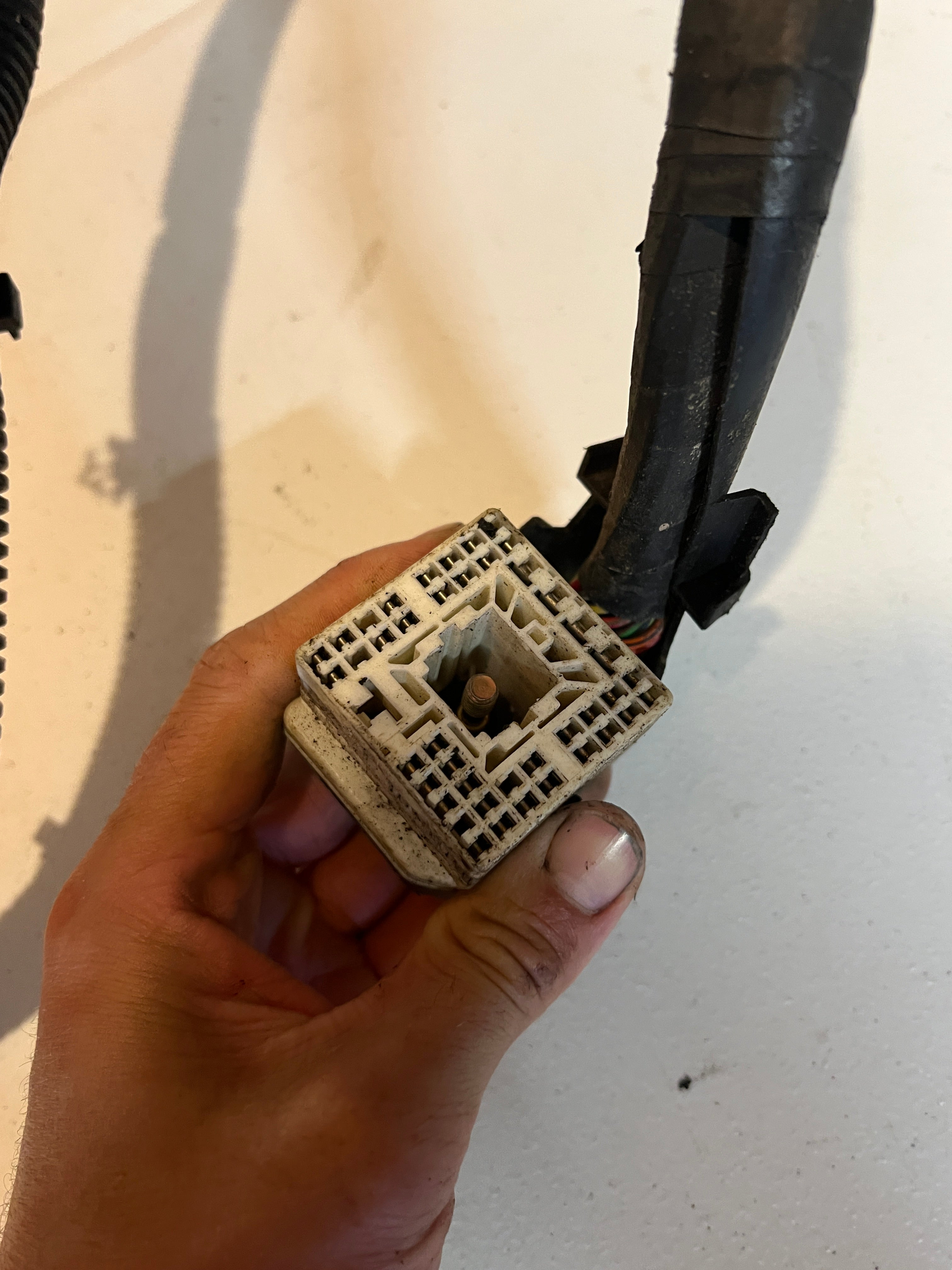 1999-2002 Dodge Ram 5.9L 24V Cummins Auto Trans Wiring Harness