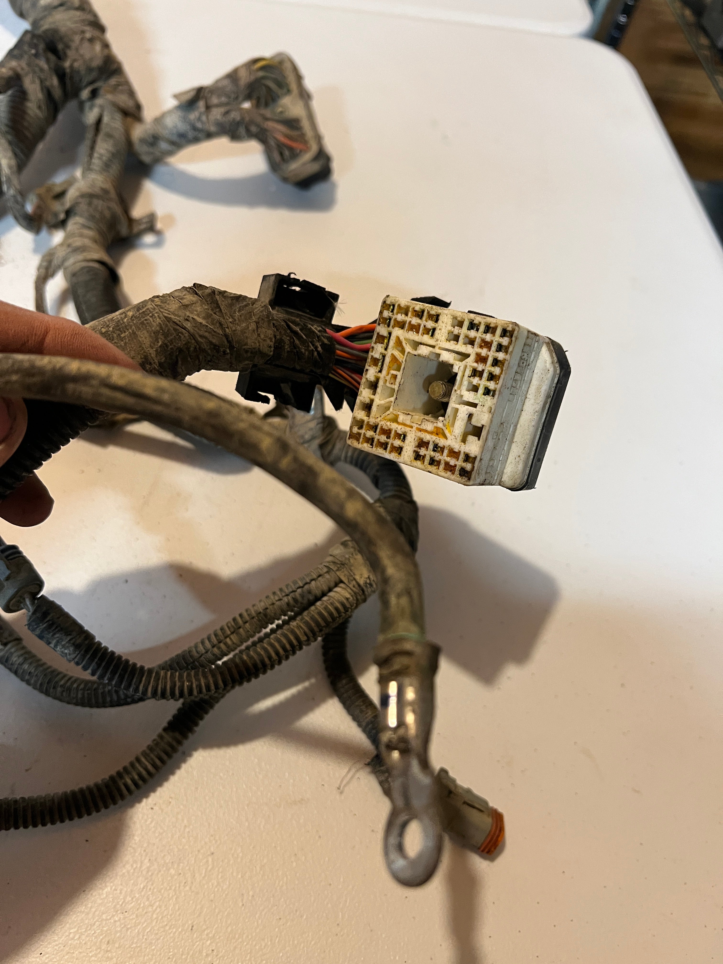 1998.5-1998.5 Dodge Ram 2500 3500 5.9L 24 Valve Cummins Engine Harness