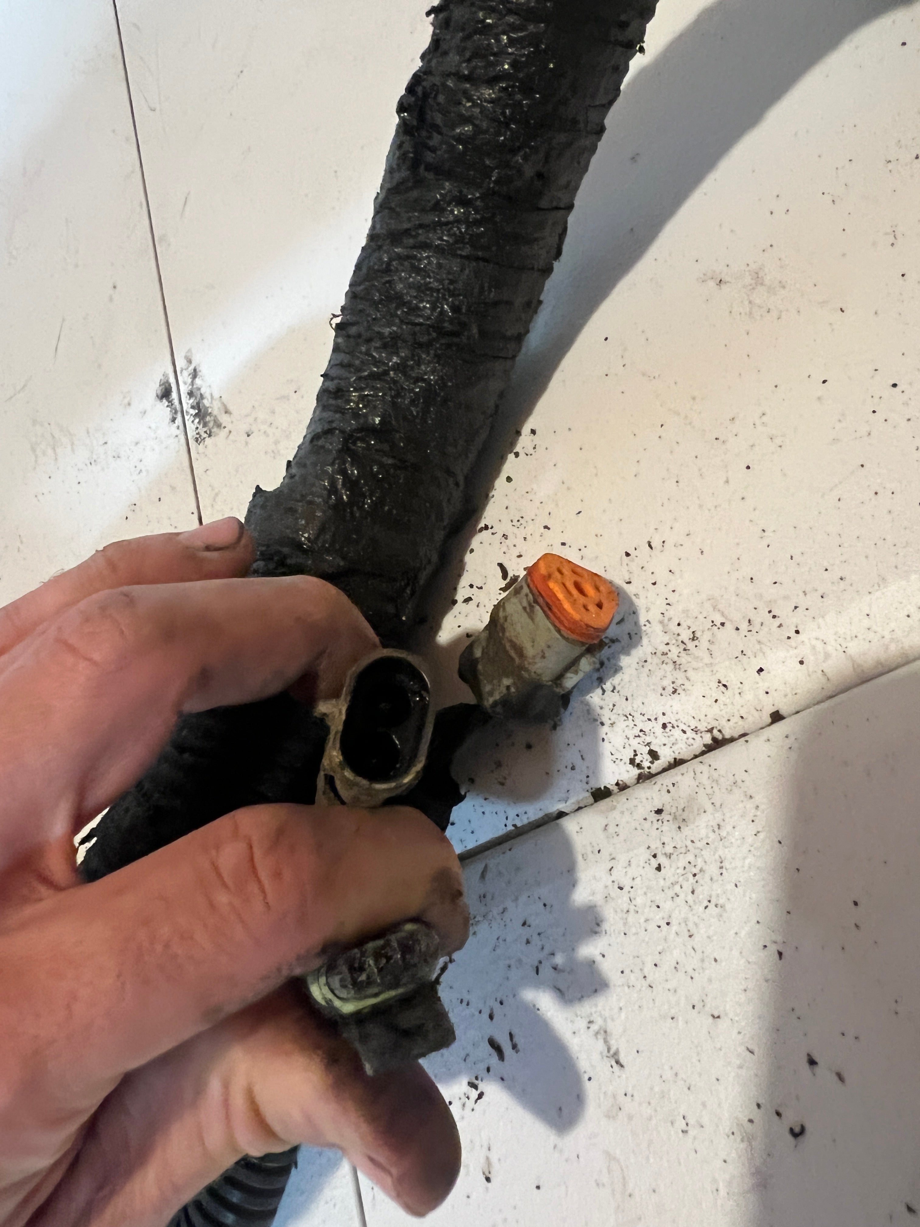 1998.5-1998.5 Dodge Ram 2500 3500 5.9L 24 Valve Cummins Engine Harness