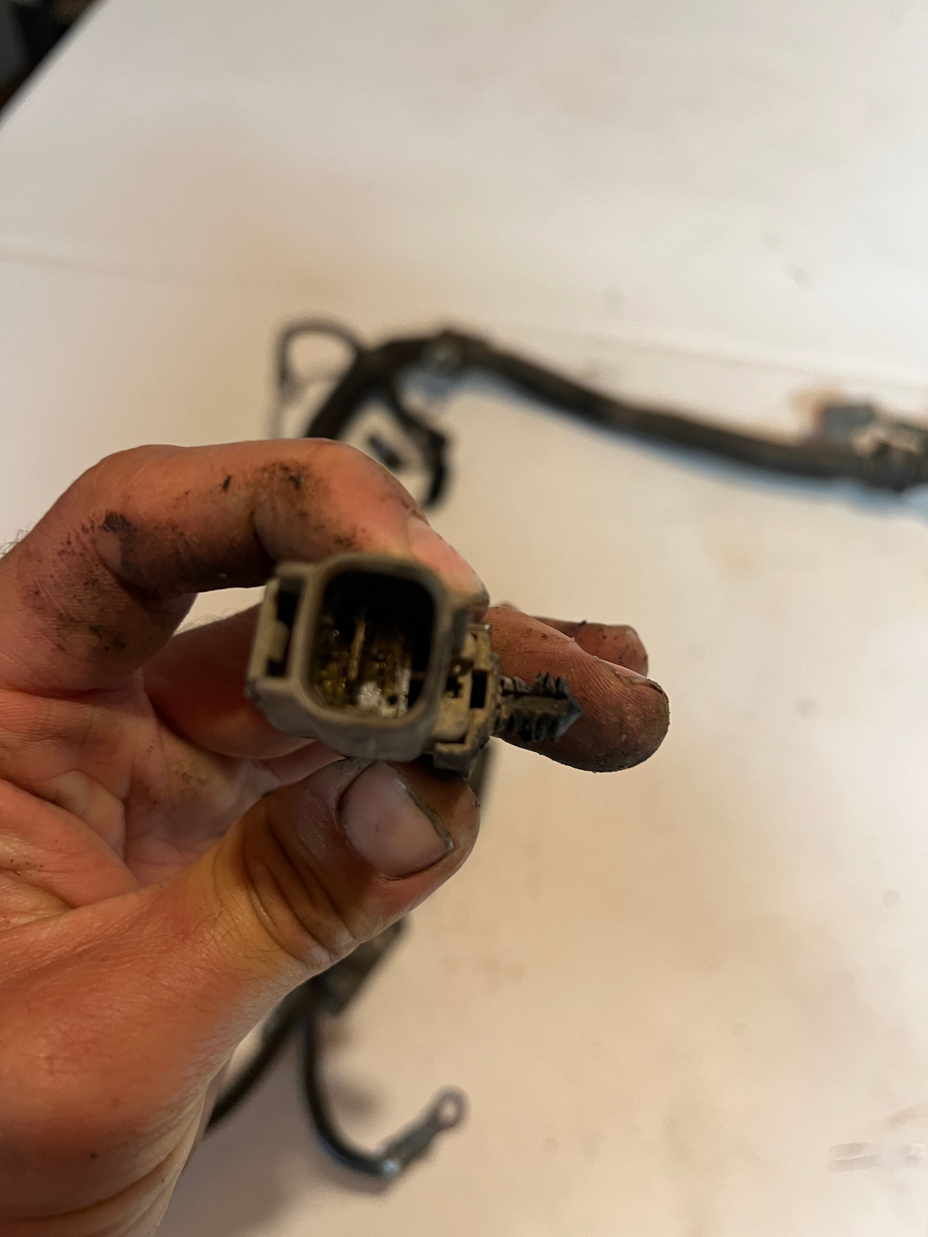 1998.5-1998.5 Dodge Ram 2500 3500 5.9L 24 Valve Cummins Engine Harness