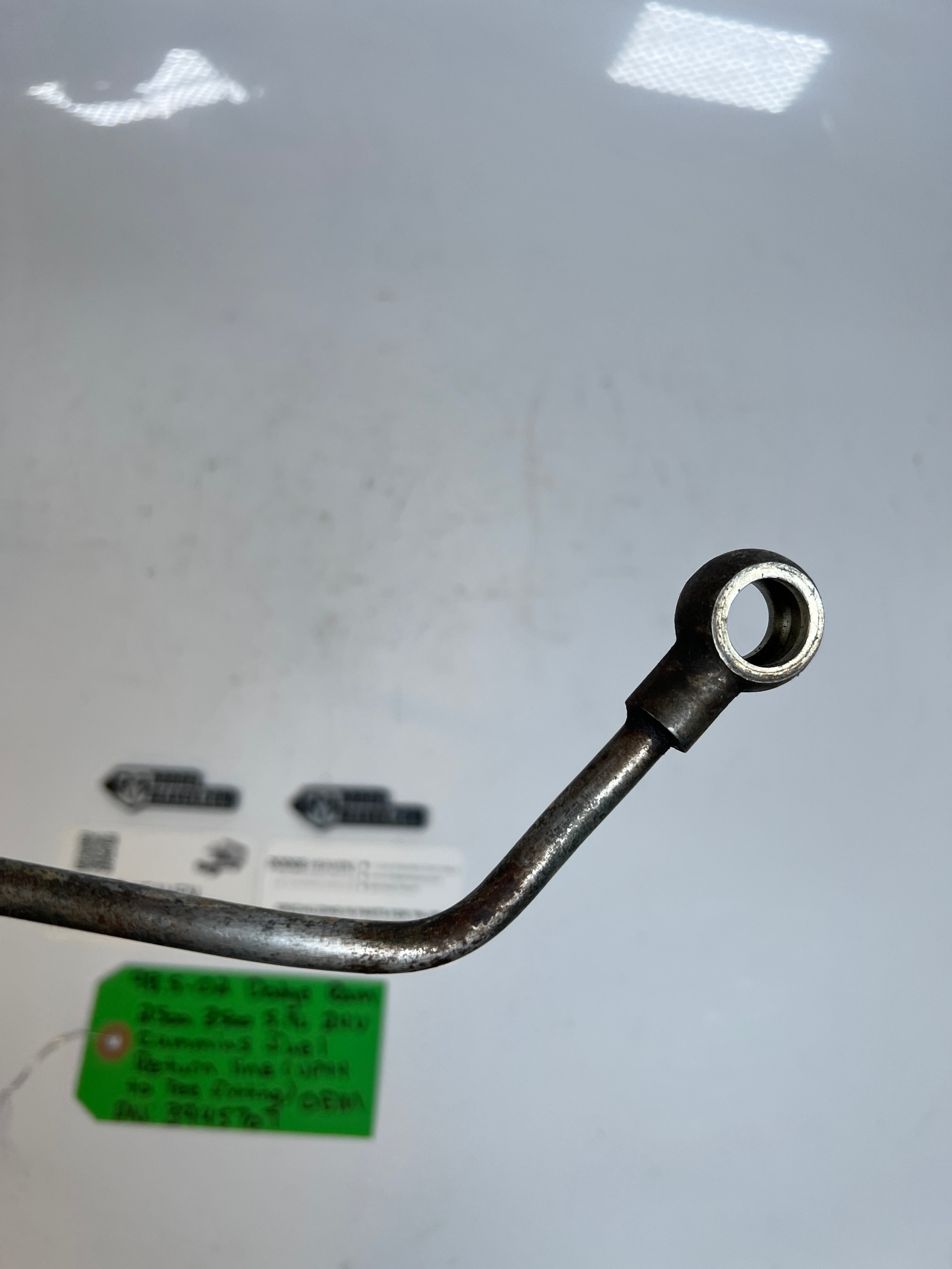 1998.5-2002 Dodge Ram 5.9L 24 Valve Cummins Fuel Return Line