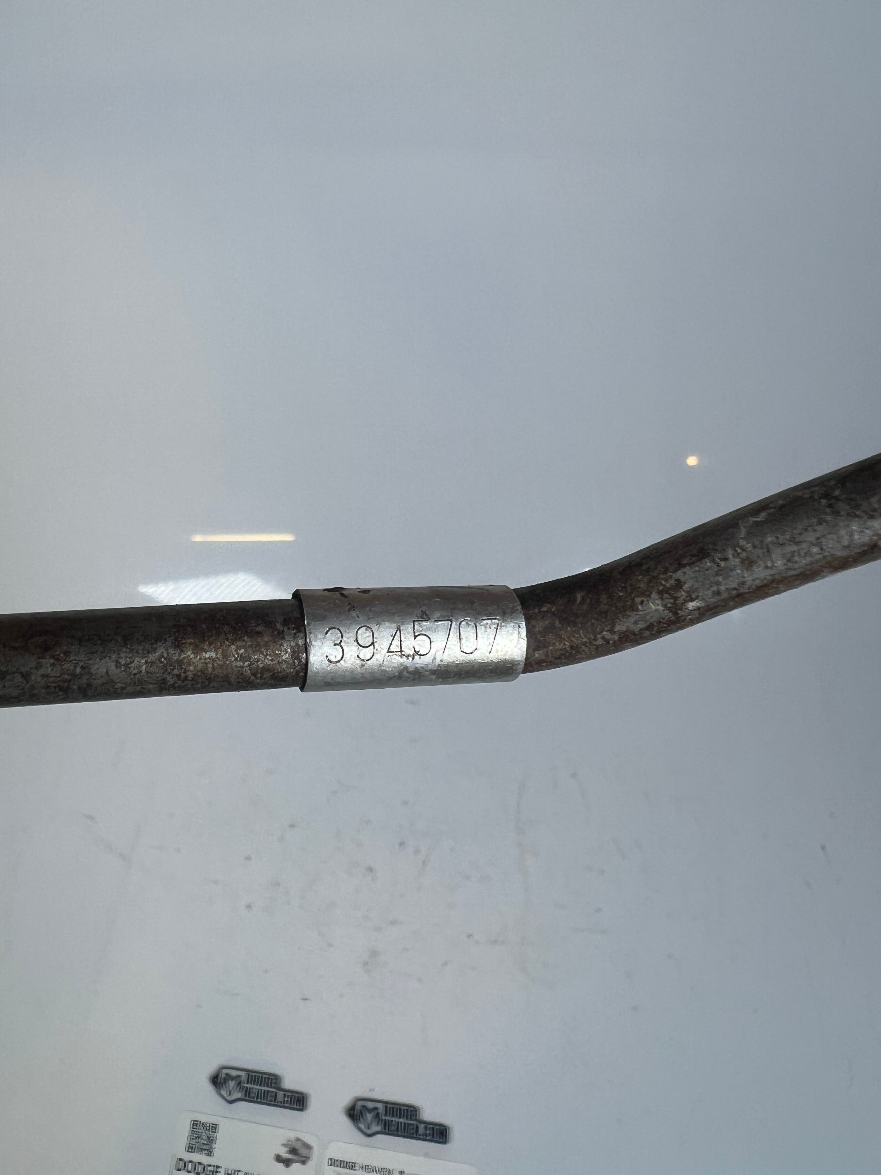 1998.5-2002 Dodge Ram 5.9L 24 Valve Cummins Fuel Return Line