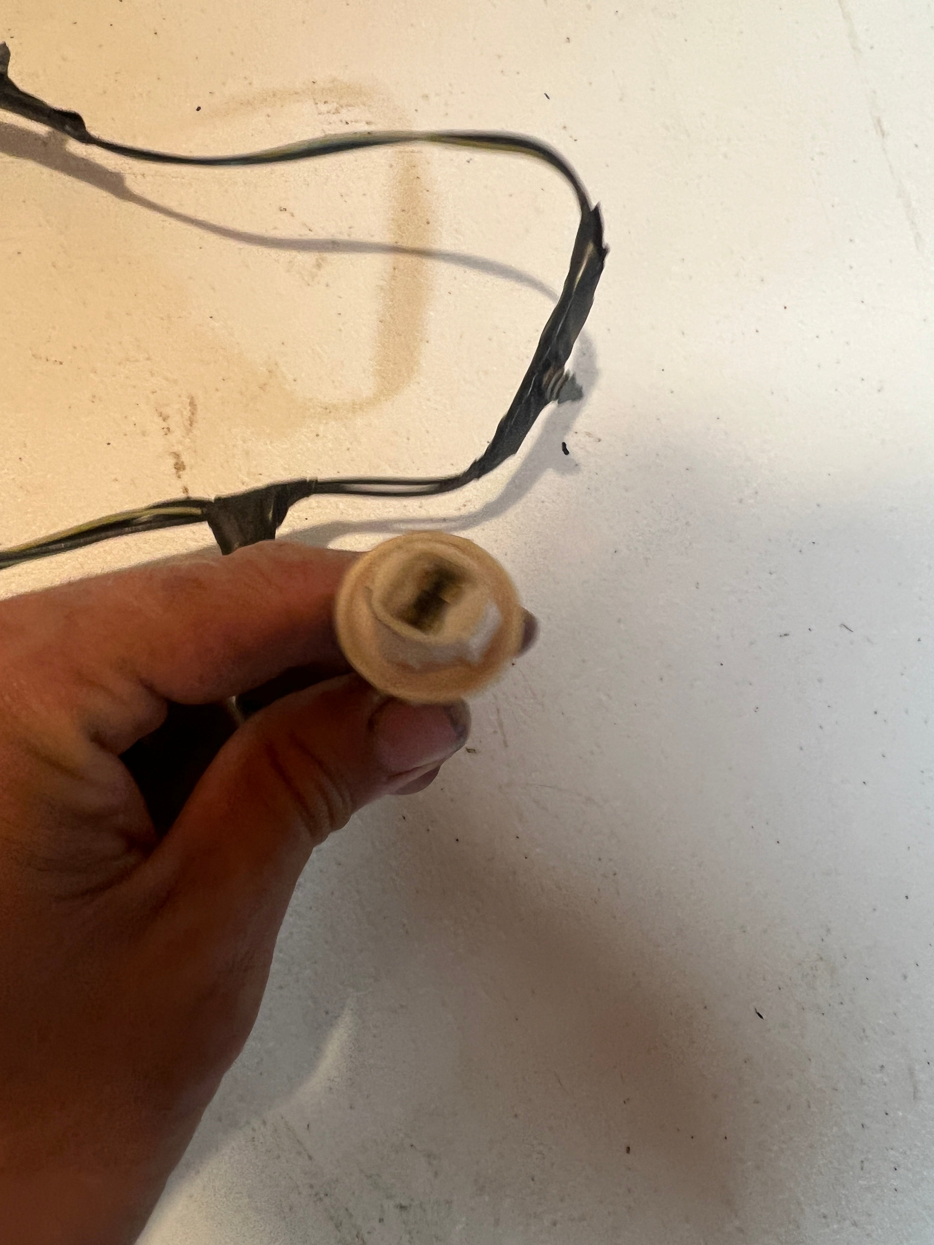 1994-1994 Dodge Ram 2500 3500 Cab Light Wiring Harness