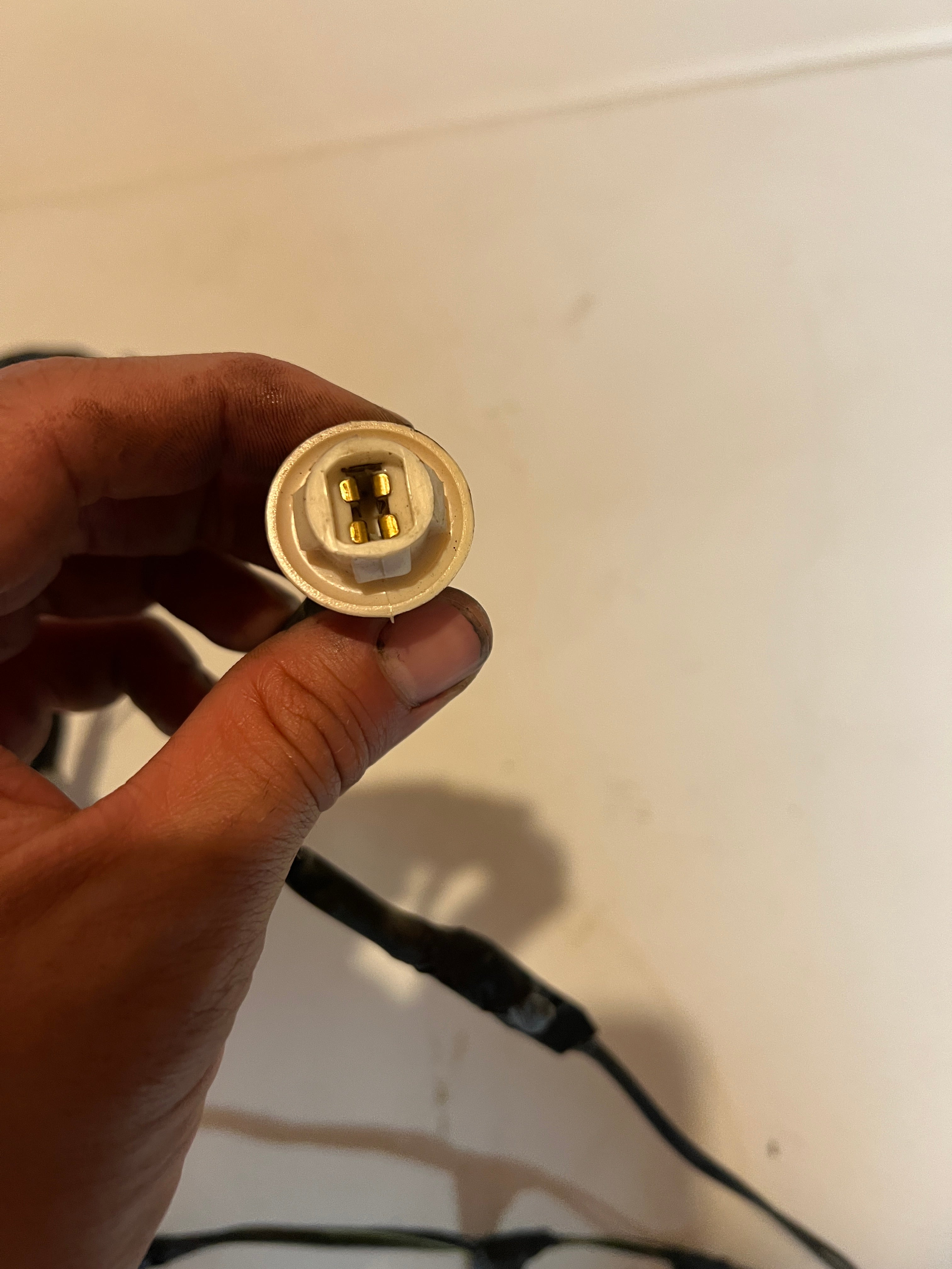 1994-1994 Dodge Ram 2500 3500 Cab Light Wiring Harness