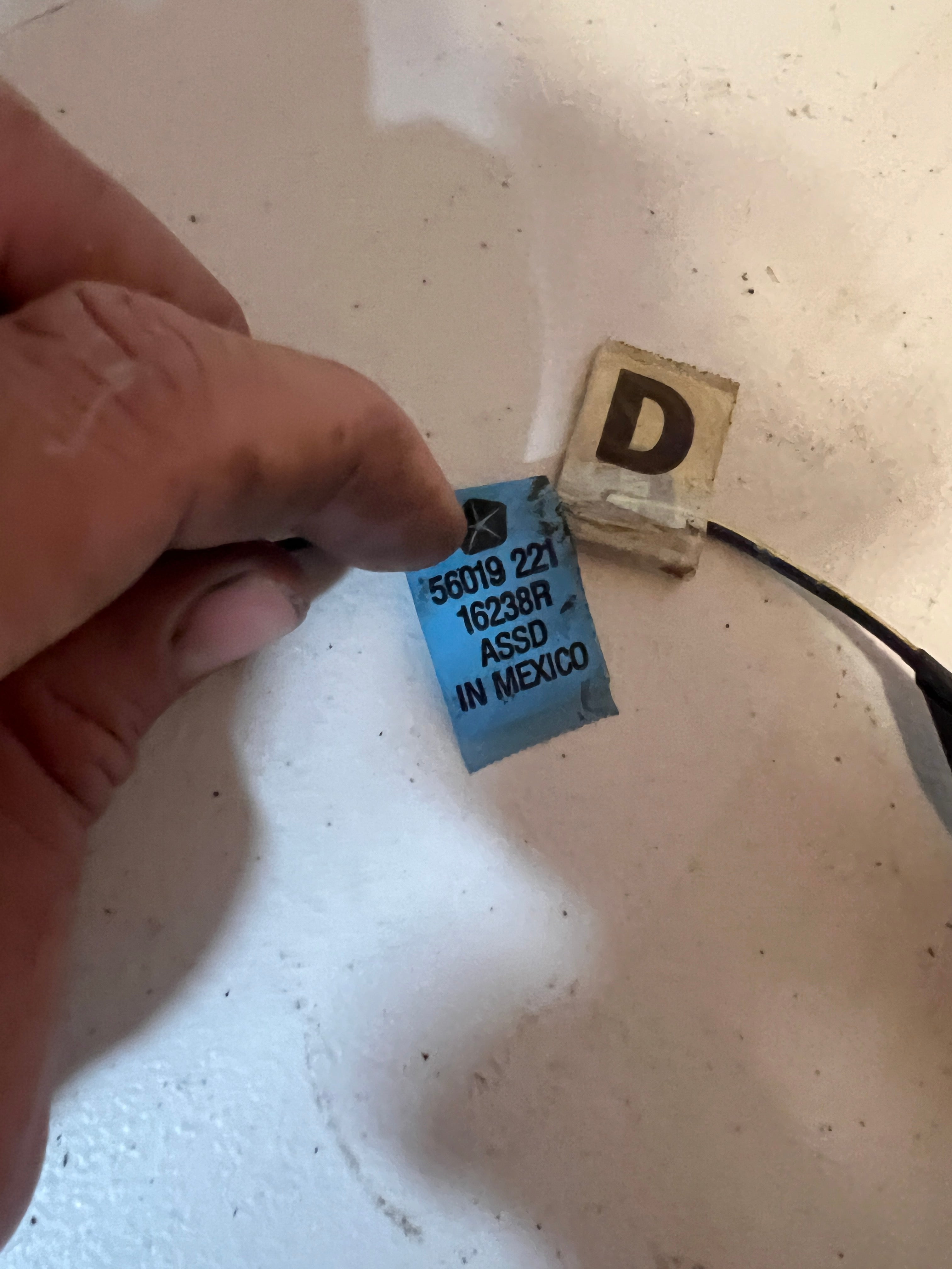 1994-1994 Dodge Ram 2500 3500 Cab Light Wiring Harness