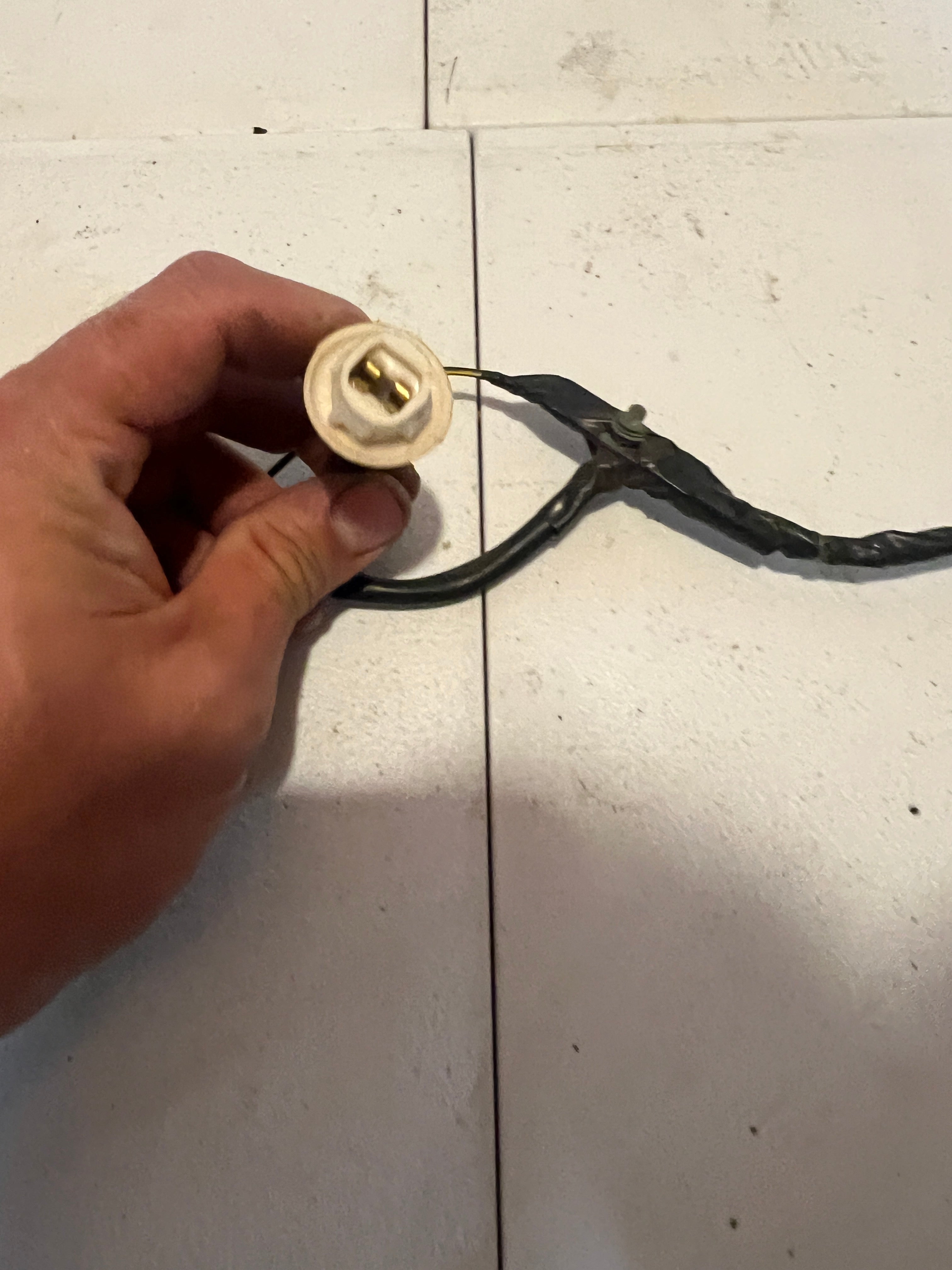 1994-1994 Dodge Ram 2500 3500 Cab Light Wiring Harness