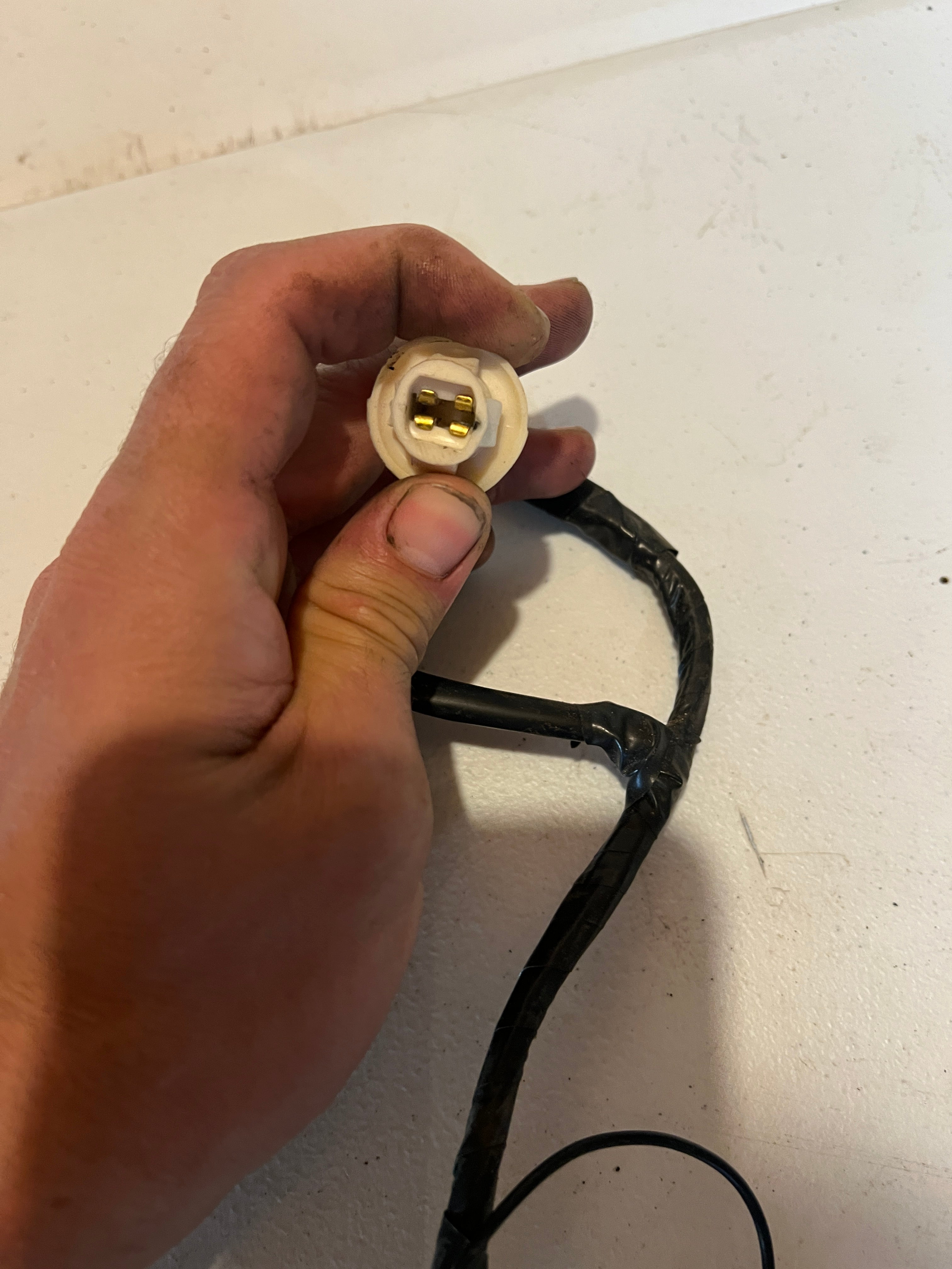 1994-1994 Dodge Ram 2500 3500 Cab Light Wiring Harness