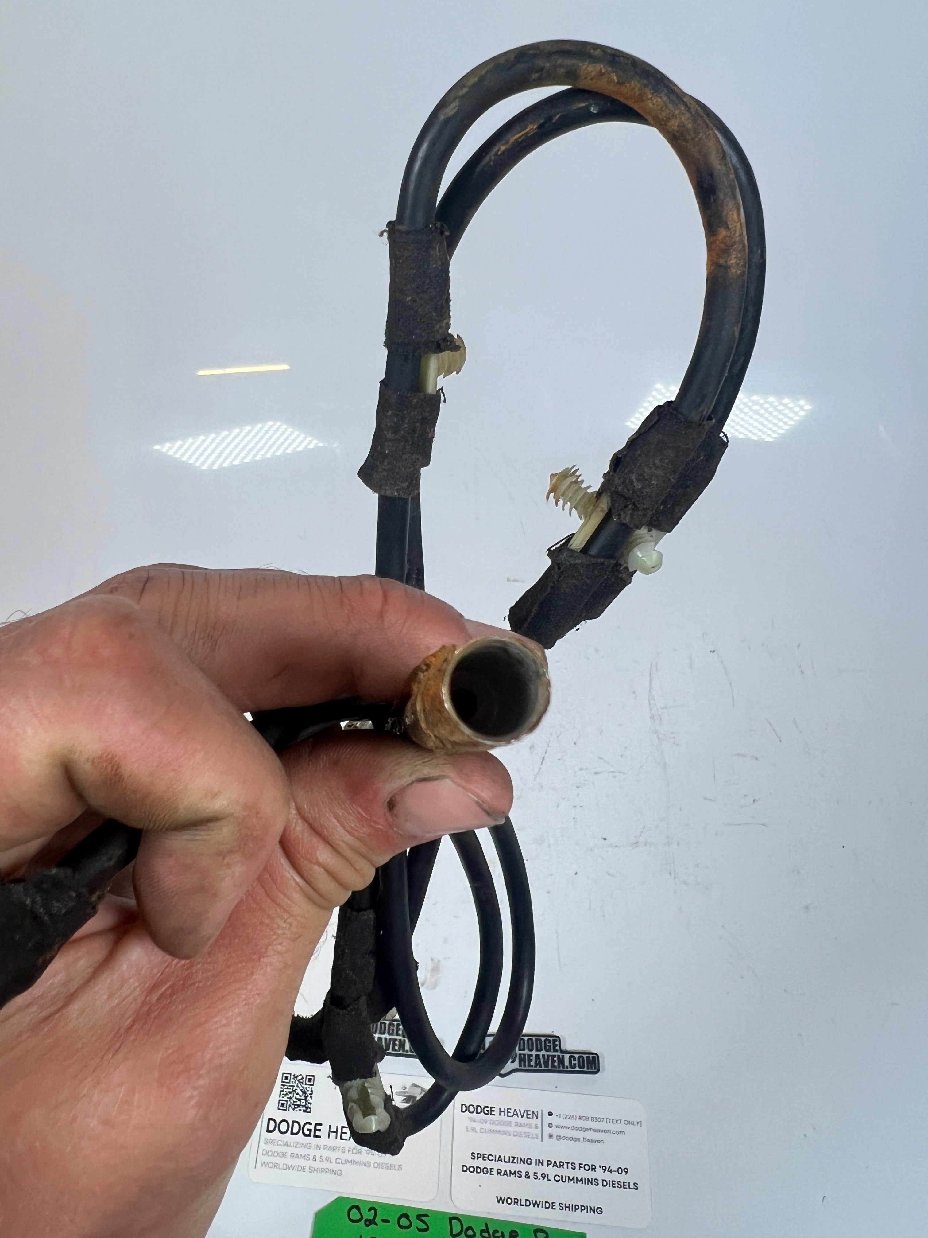 2002-2005 Dodge Ram 1500 2500 3500 Radio Antenna Cable
