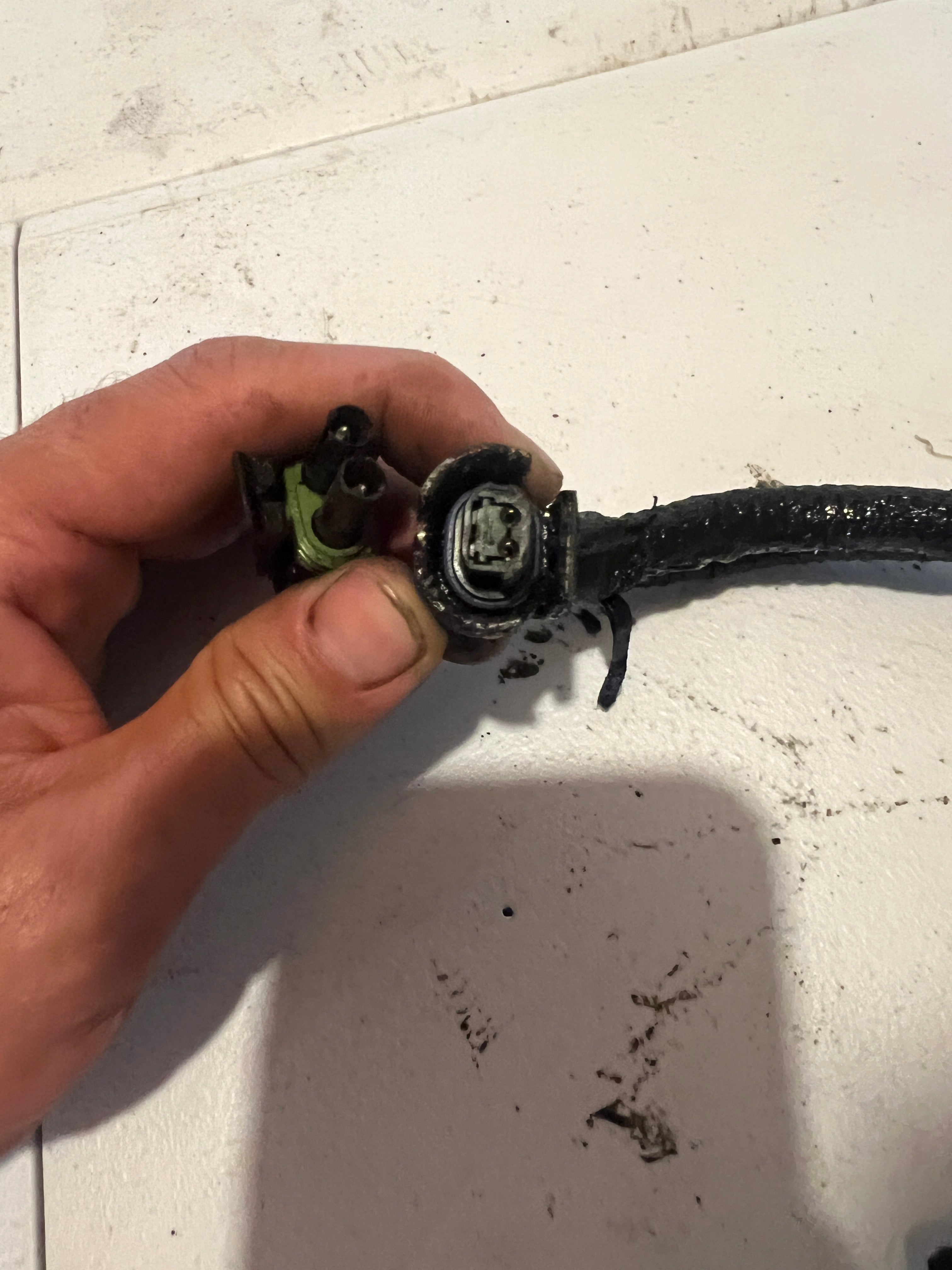 2006-2006 Dodge Ram 2500 3500 5.9L Cummins Transmission Wiring Harness