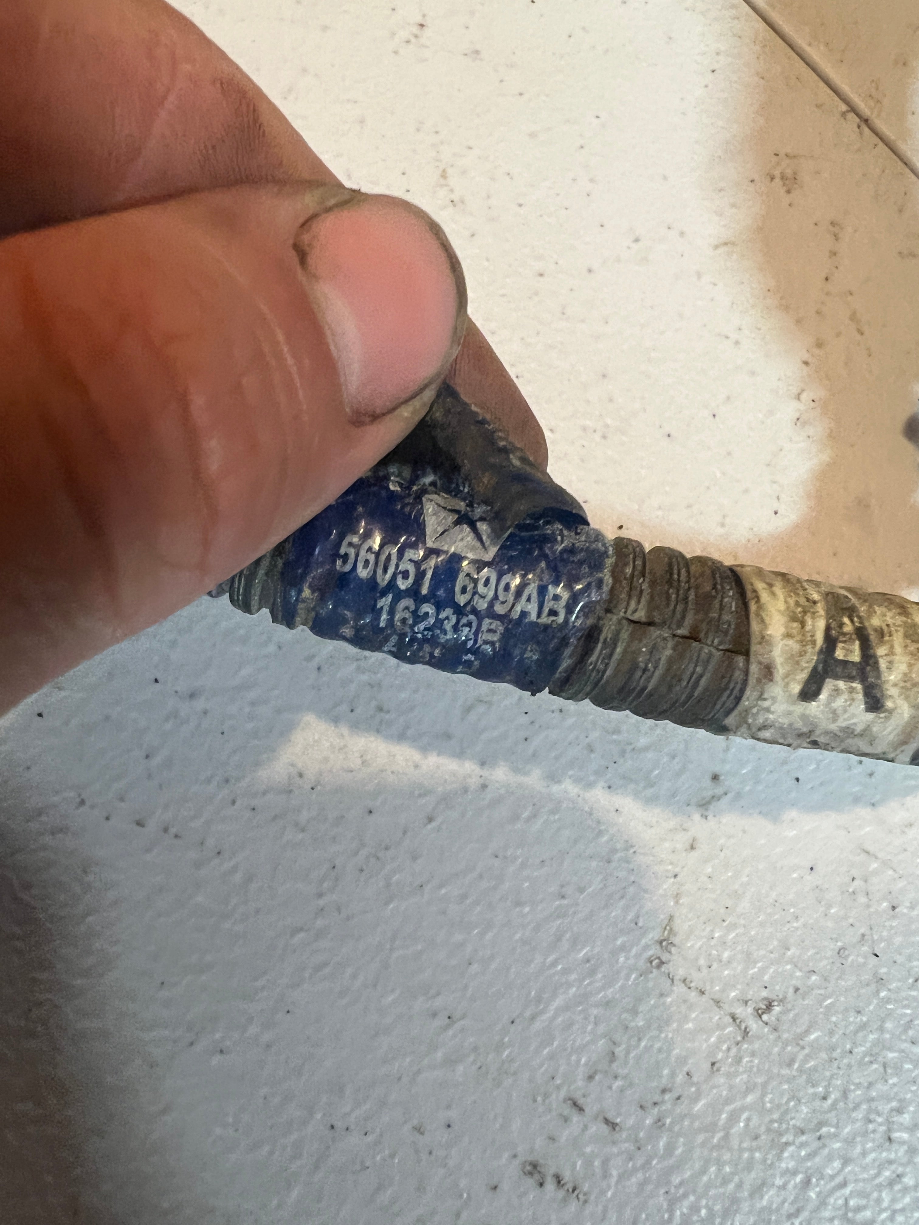 2006-2006 Dodge Ram 2500 3500 5.9L Cummins Transmission Wiring Harness