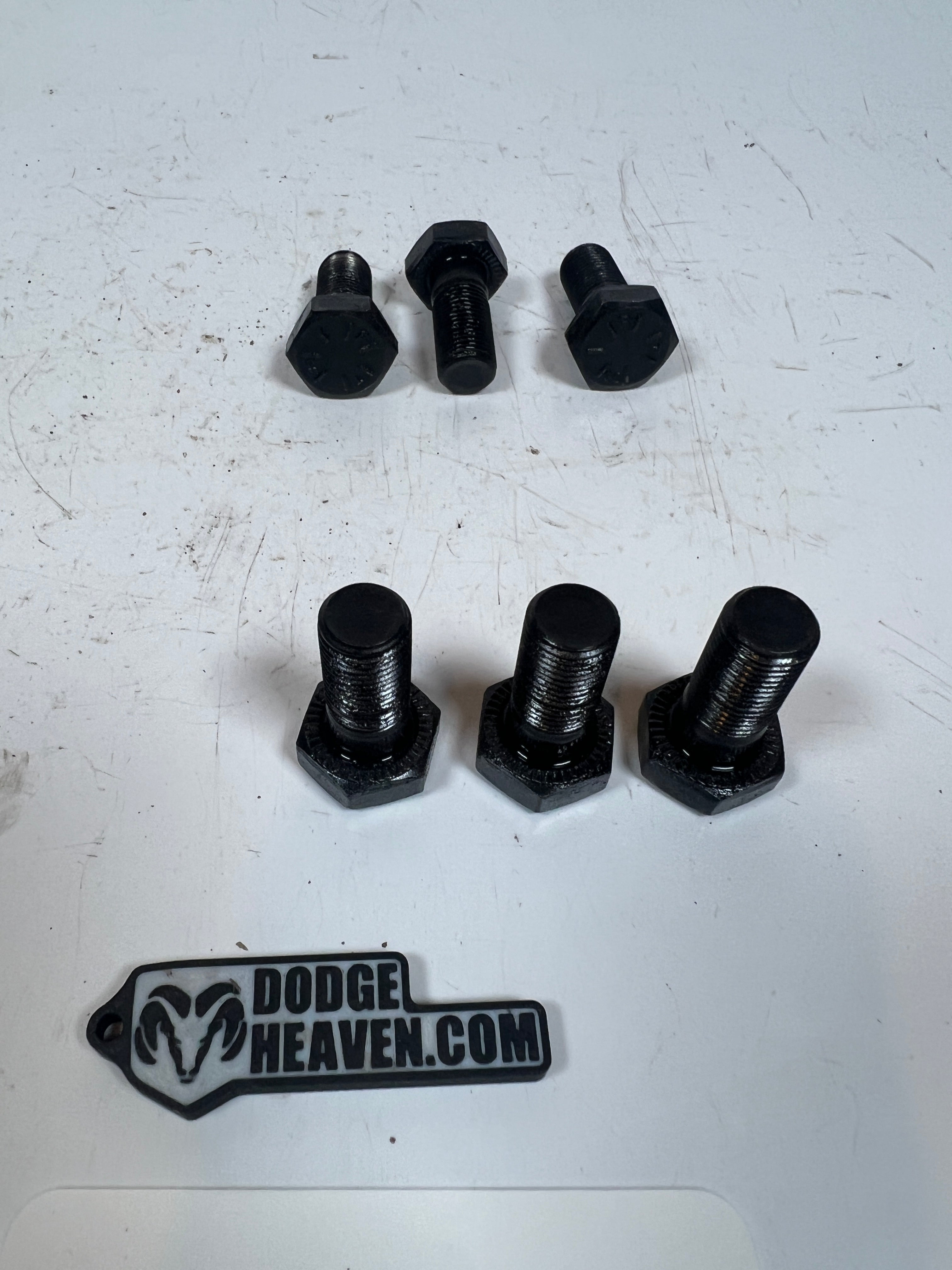 1994-1998 Dodge Ram 2500 Dana 60 / 70 Ring Gear Bolts QTY 12