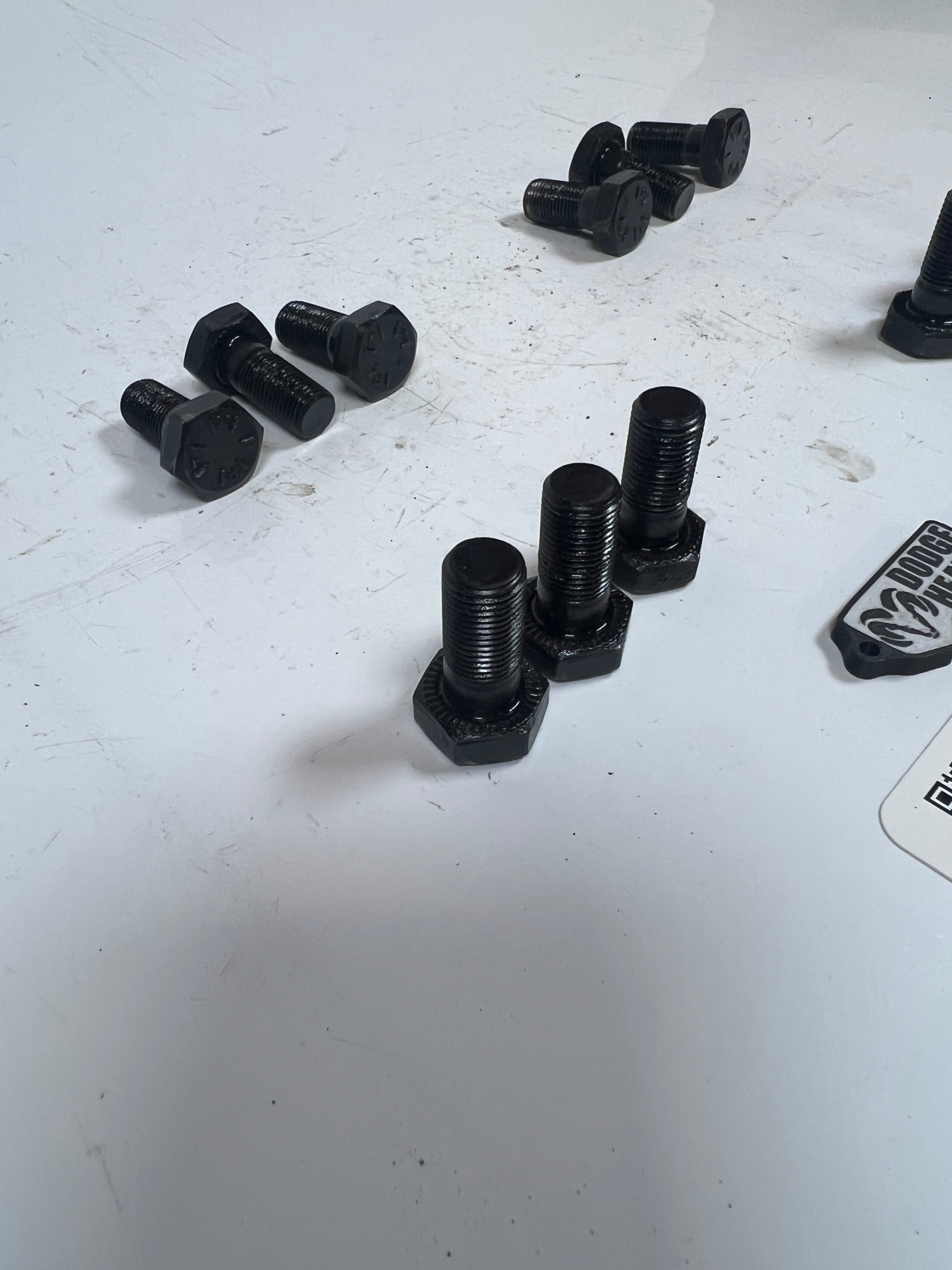 1994-1998 Dodge Ram 2500 Dana 60 / 70 Ring Gear Bolts QTY 12