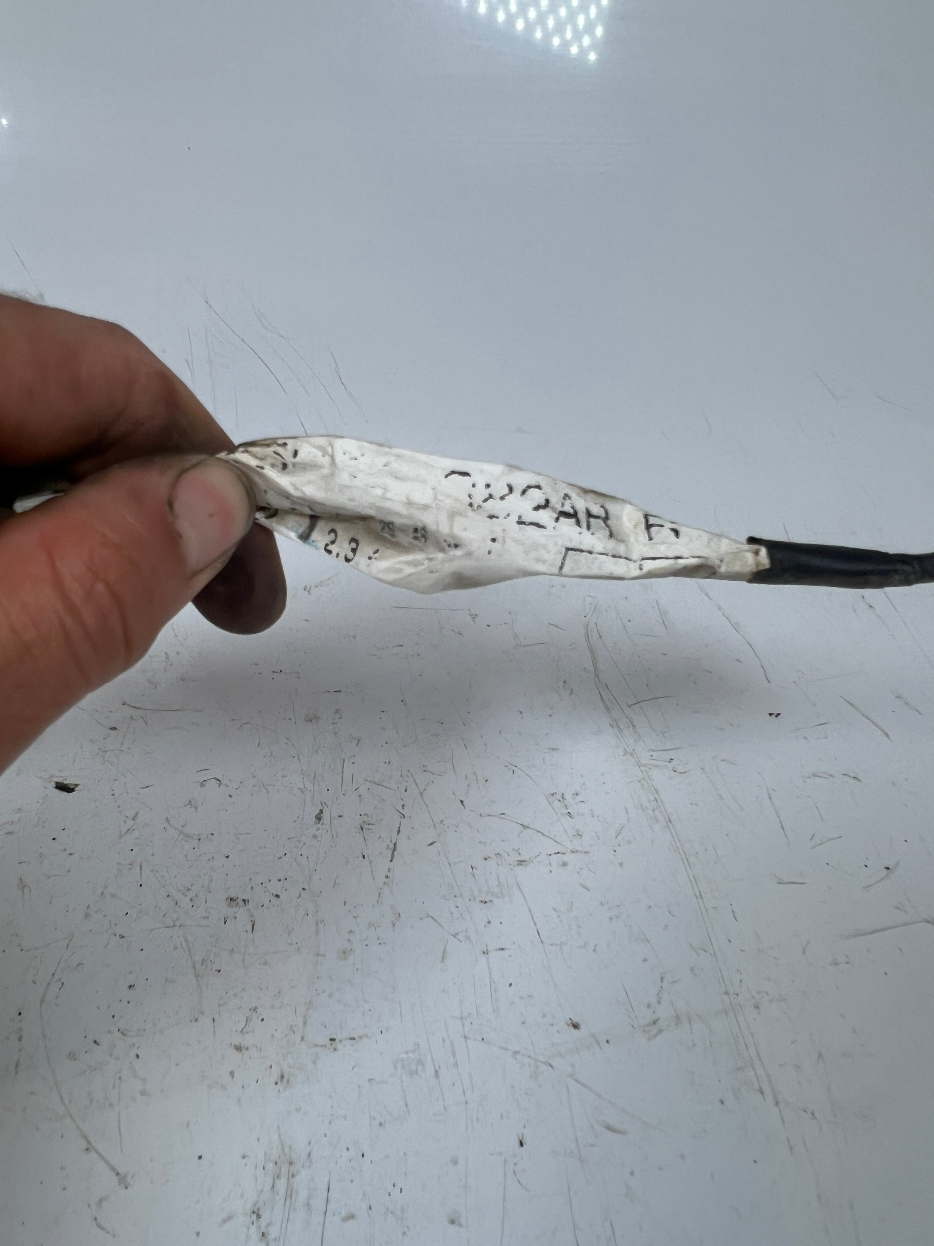 1998-2002 Dodge Ram 1500-3500 HVAC Blower Motor Jumper Wire harness