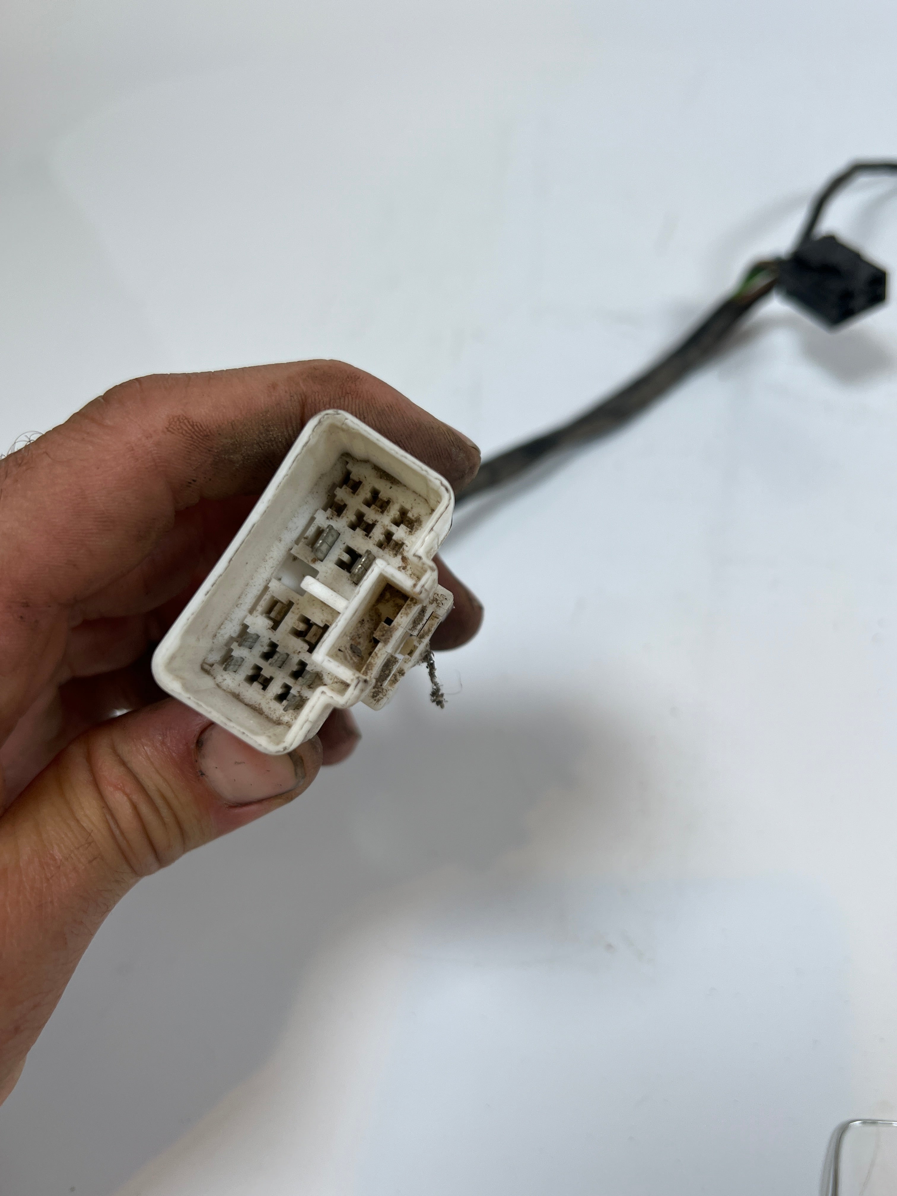 1998-2002 Dodge Ram 1500-3500 HVAC Blower Motor Jumper Wire harness